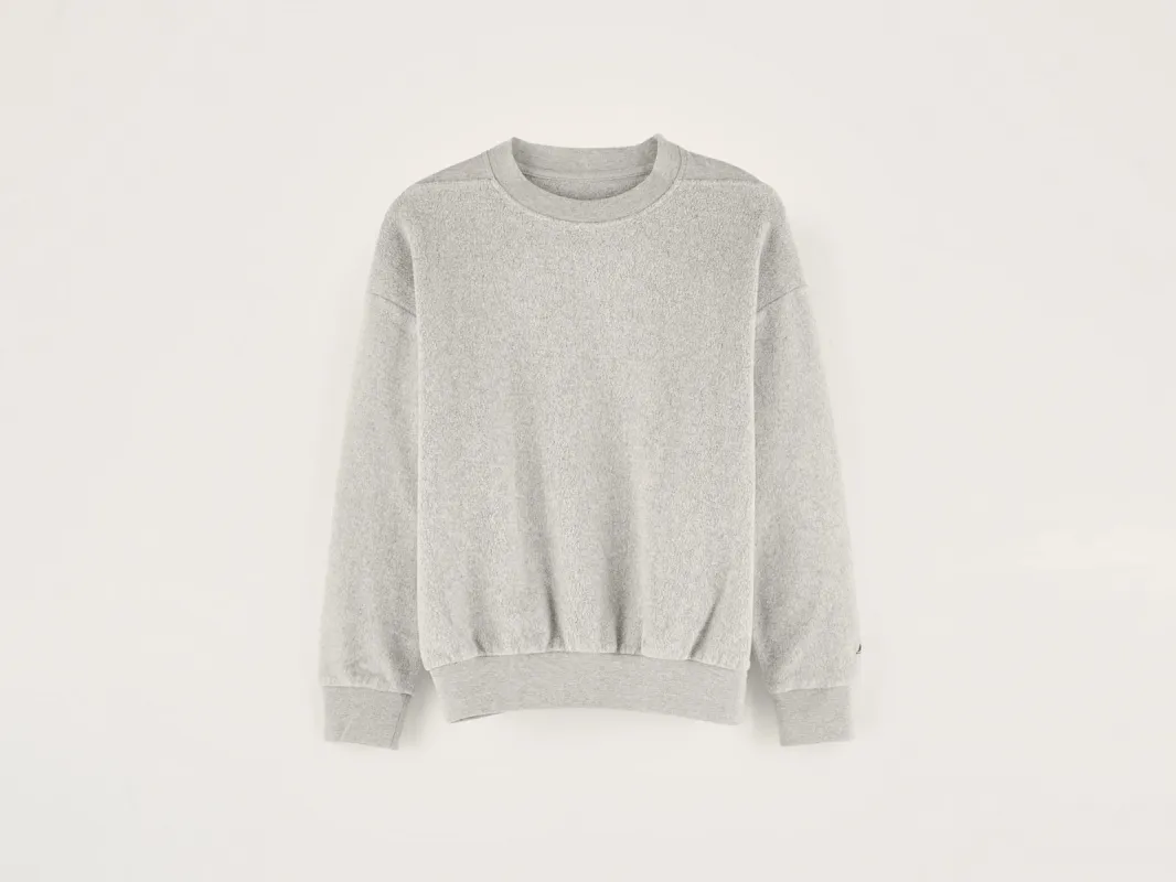 Mark crew-neck sweatshirt   (242 / B / H. GREY) sold by Bellrose