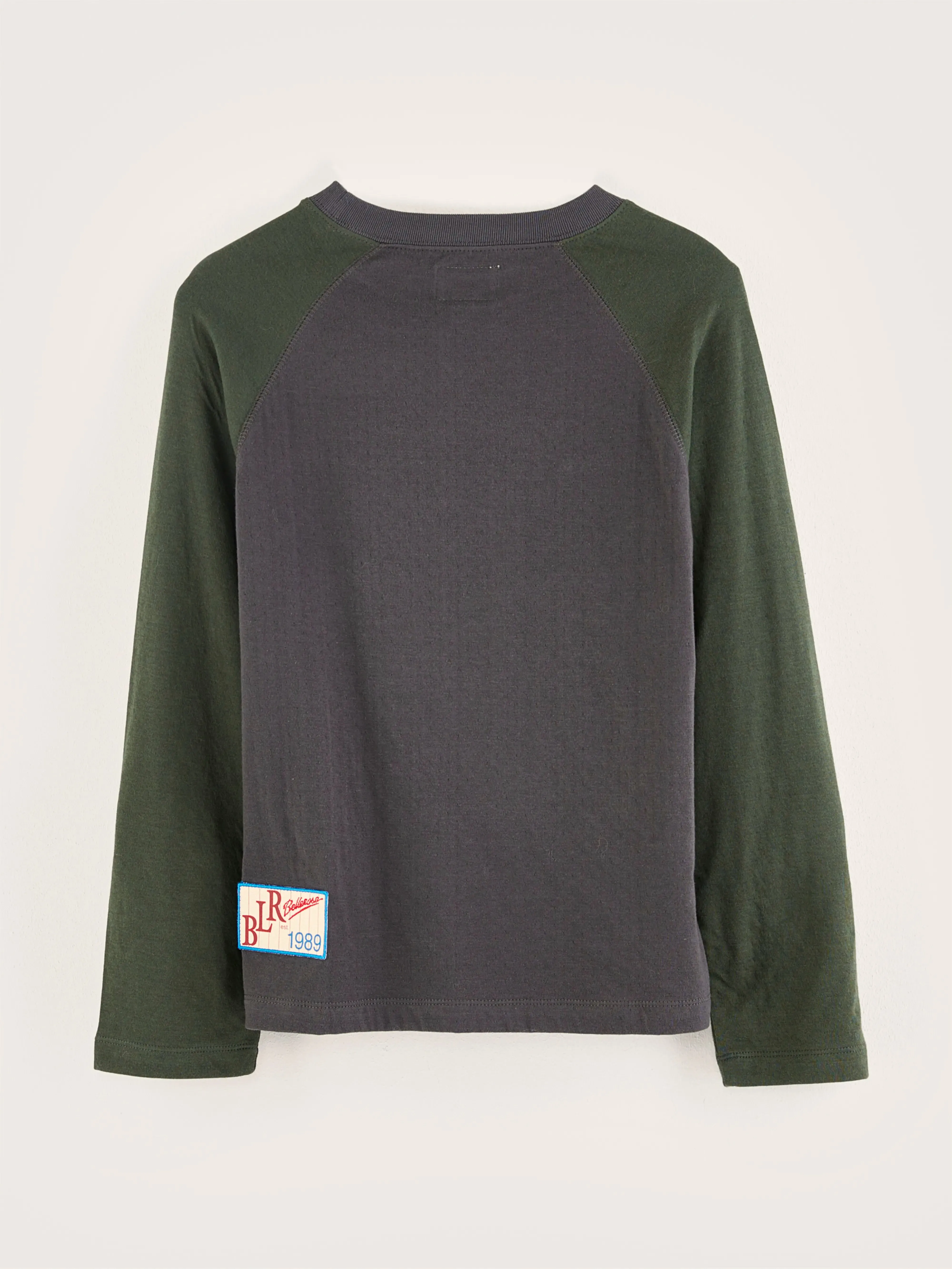 Fanos long-sleeve t-shirt (242 / B / AMERICA) sold by Bellrose product image thumbnail 4
