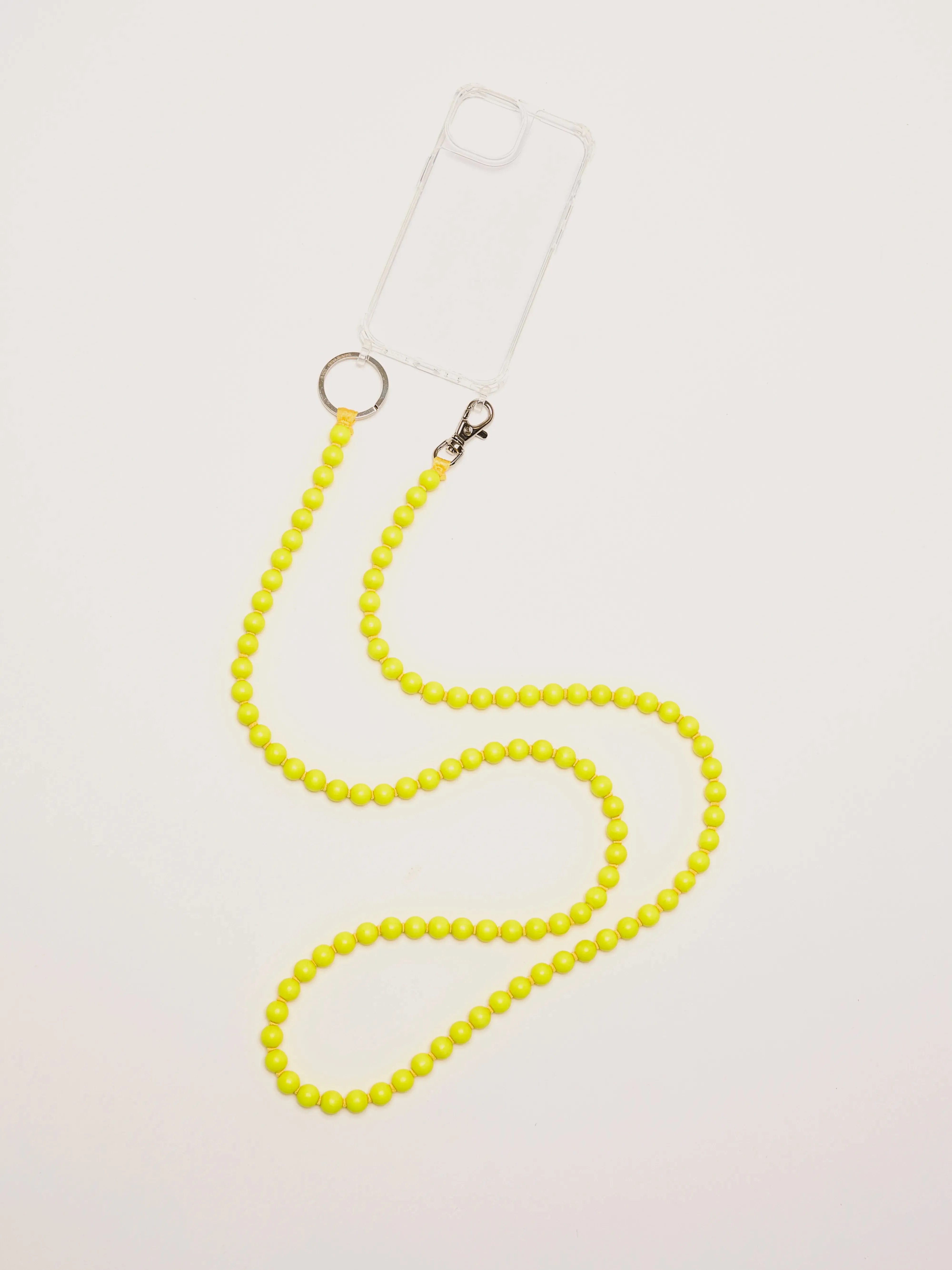 Handykette iPhone 15 Necklace (242 / W / NEON) sold by Bellrose product image thumbnail 2