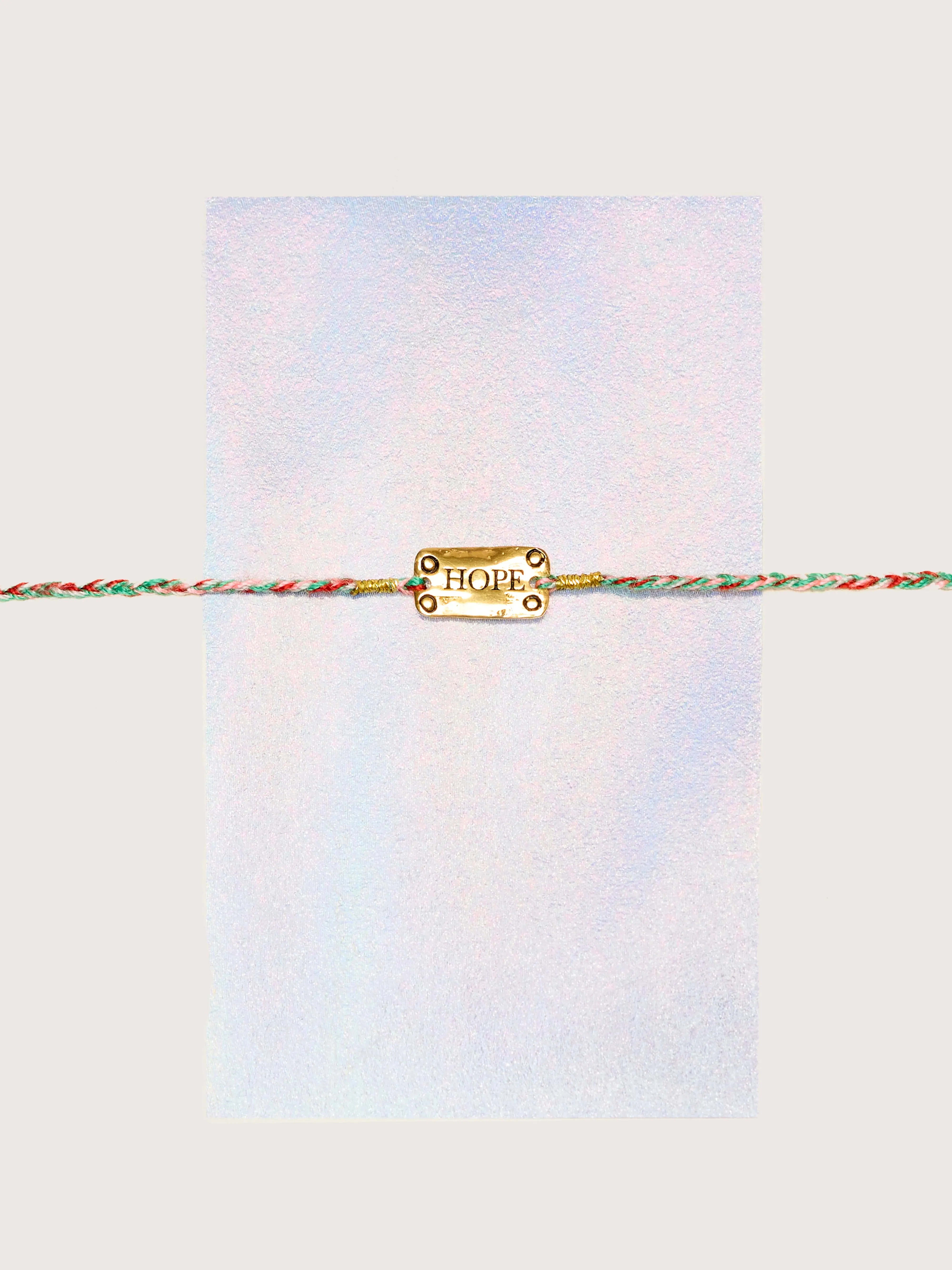 Hope Bracelet (242 / W / MULTICOLOR) sold by Bellrose product image thumbnail 3