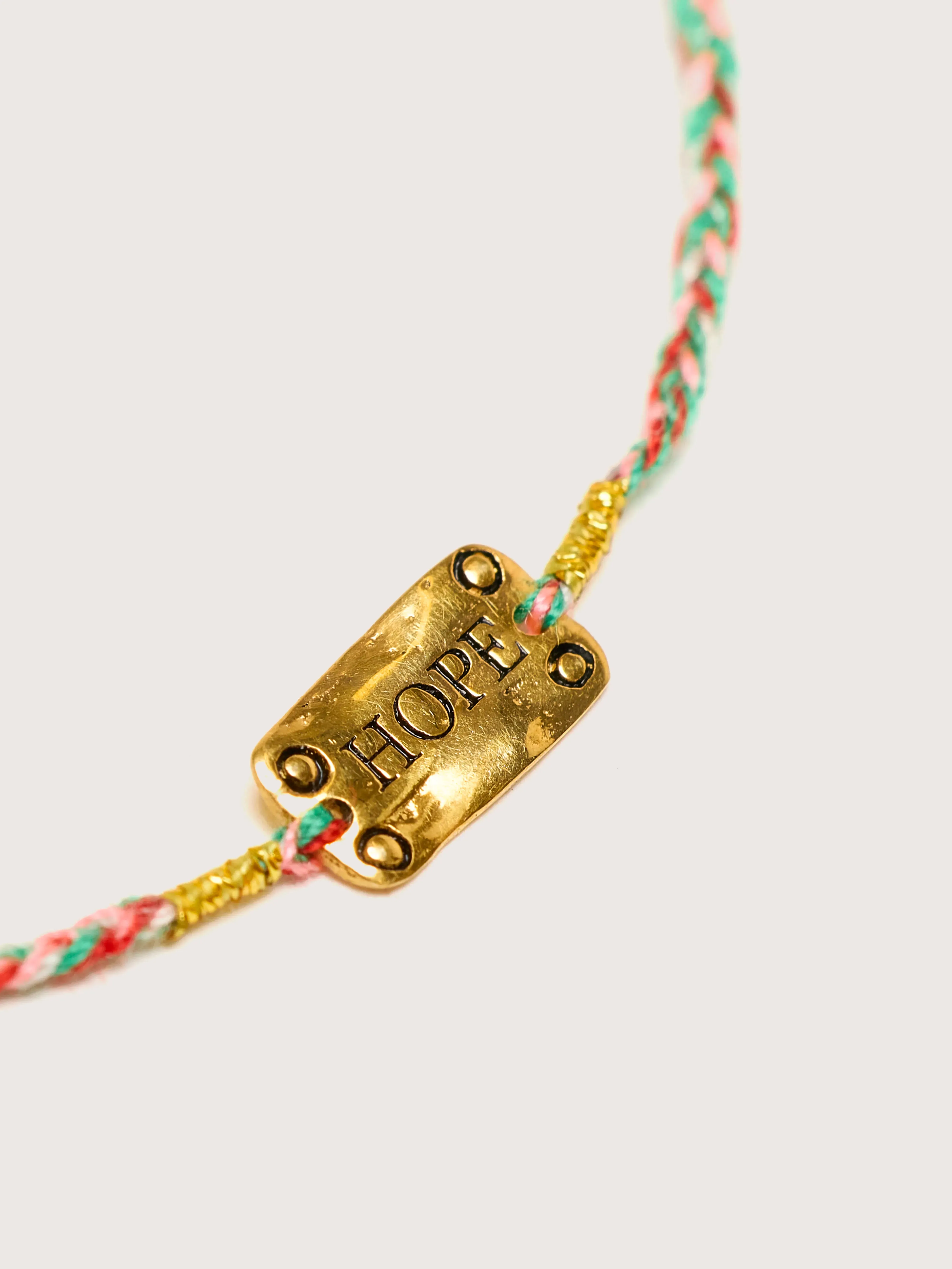 Hope Bracelet (242 / W / MULTICOLOR) sold by Bellrose product image thumbnail 4