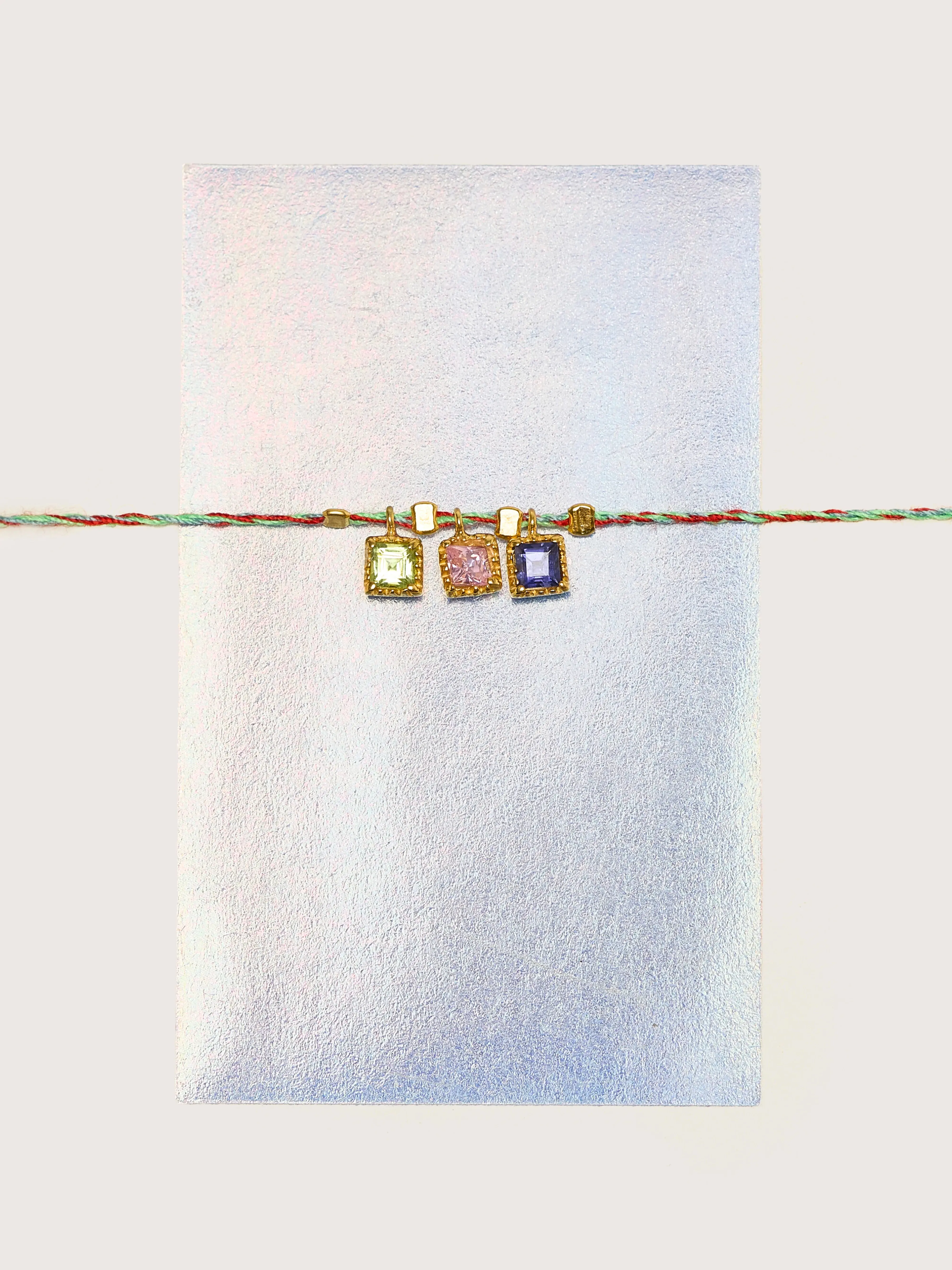 Sage Bracelet (242 / W / MULTICOLOR) sold by Bellrose product image thumbnail 3