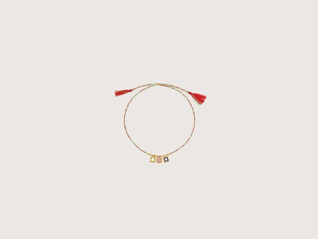 Sage Bracelet (242 / W / MULTICOLOR) sold by Bellrose