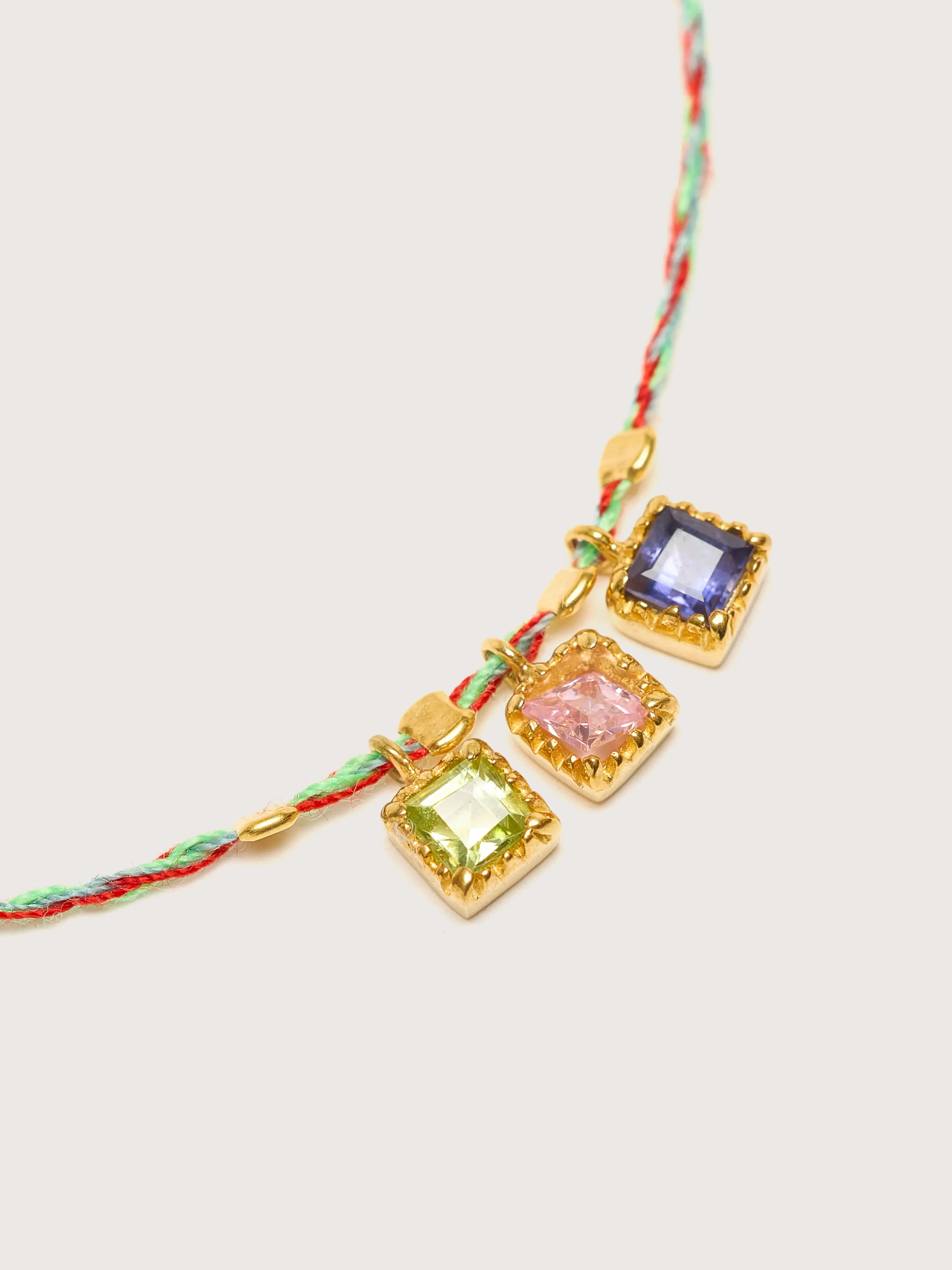 Sage Bracelet (242 / W / MULTICOLOR) sold by Bellrose product image thumbnail 4