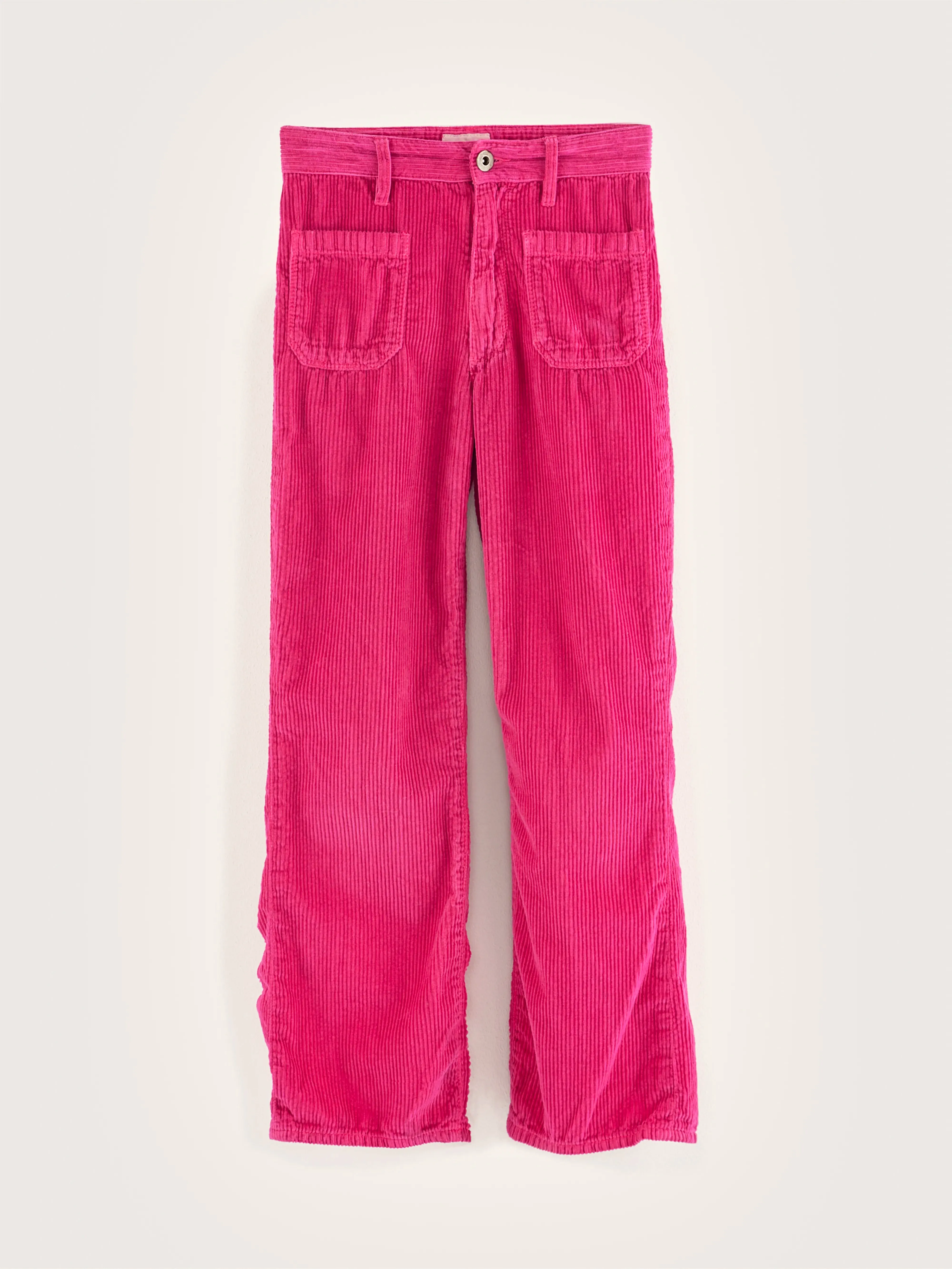 Pepy corduroy trousers (242 / G / FUSHIA) sold by Bellrose product image thumbnail 2