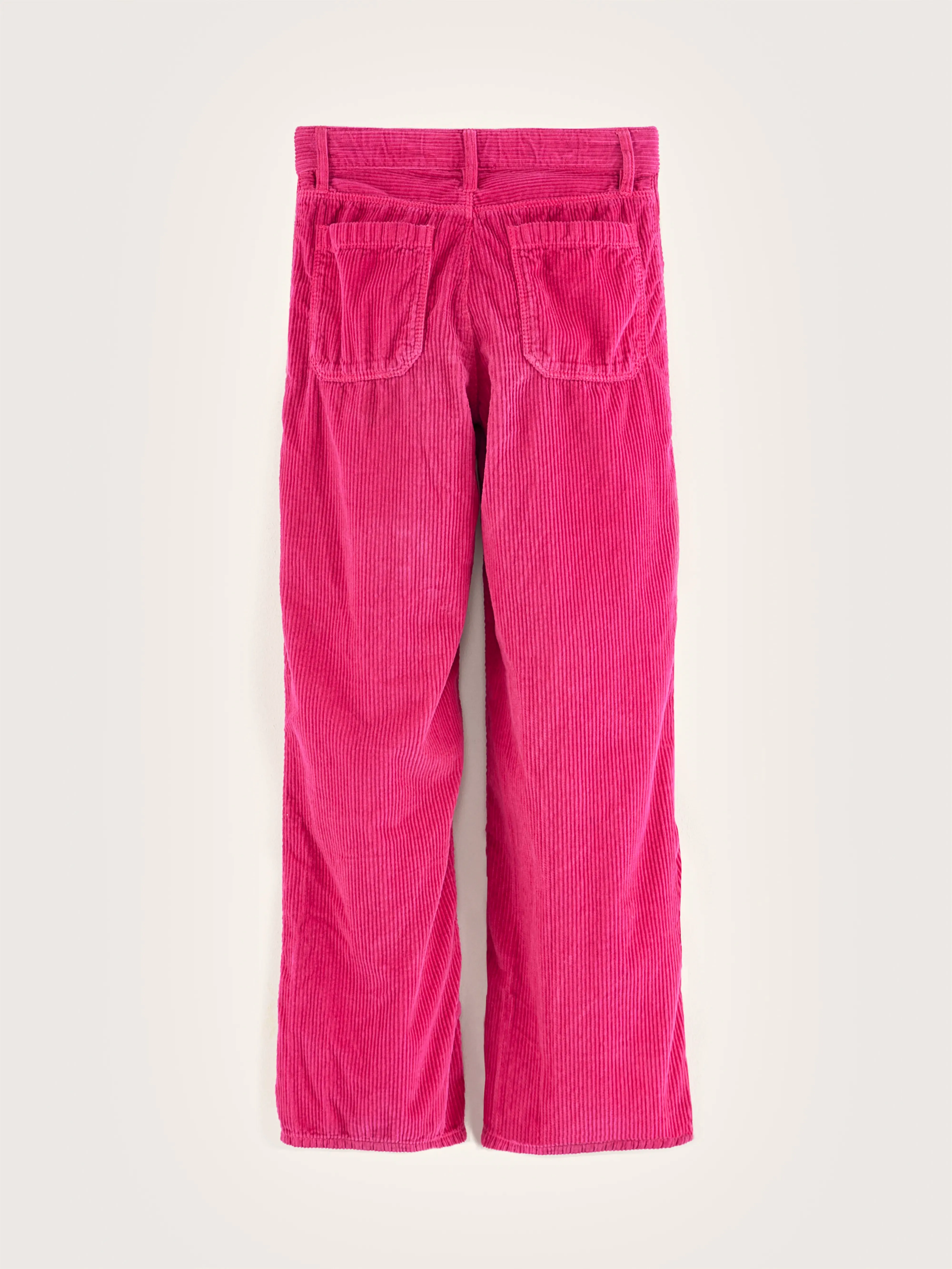 Pepy corduroy trousers (242 / G / FUSHIA) sold by Bellrose product image thumbnail 4