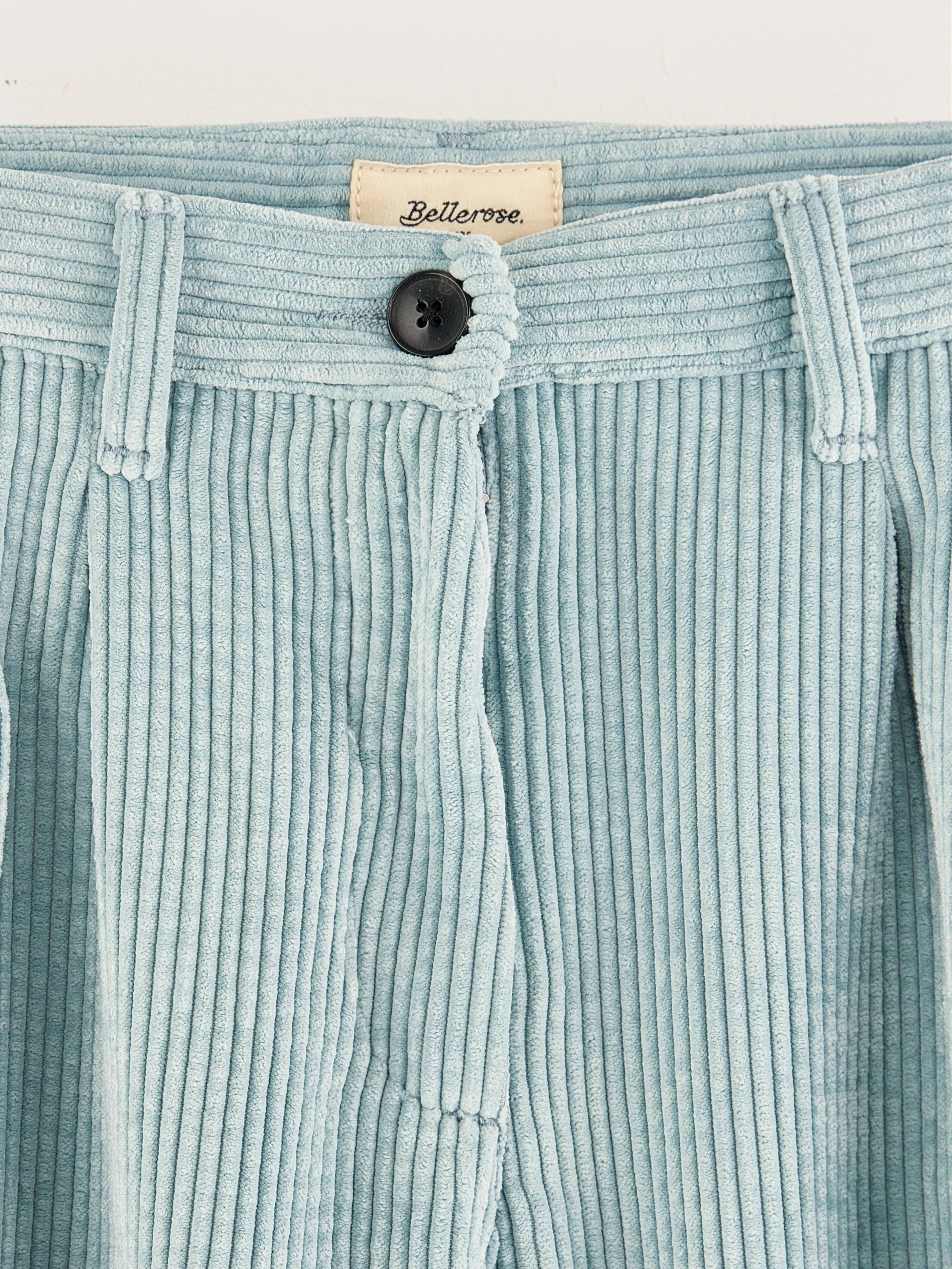 Katie corduroy trousers (242 / G / AQUA) sold by Bellrose product image thumbnail 3