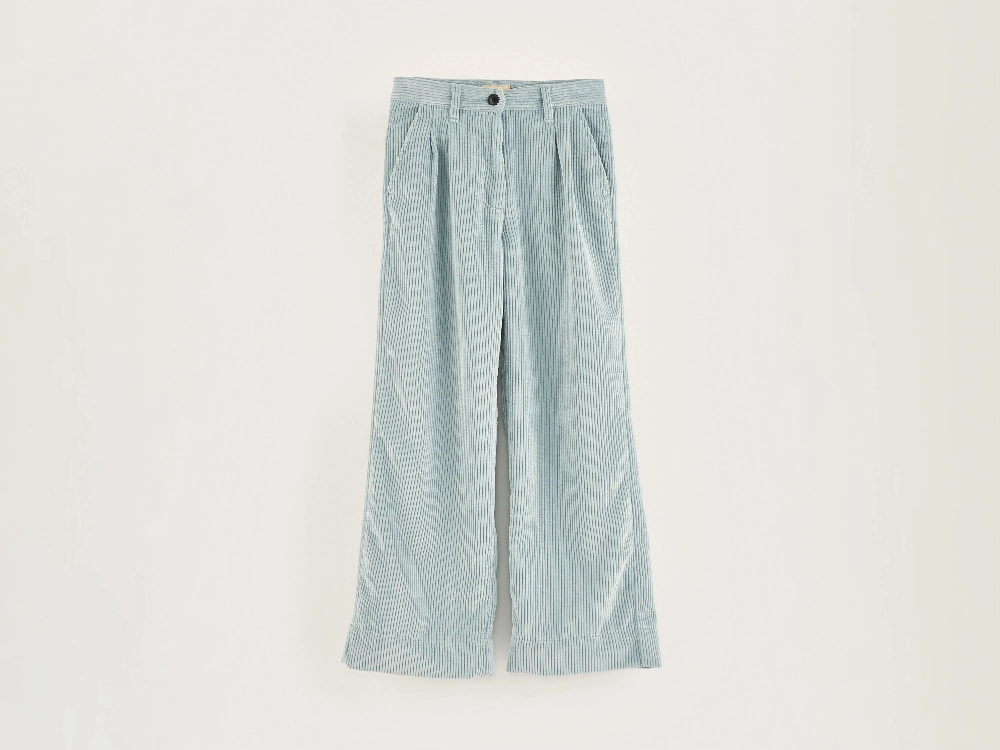 Katie corduroy trousers (242 / G / AQUA) sold by Bellrose