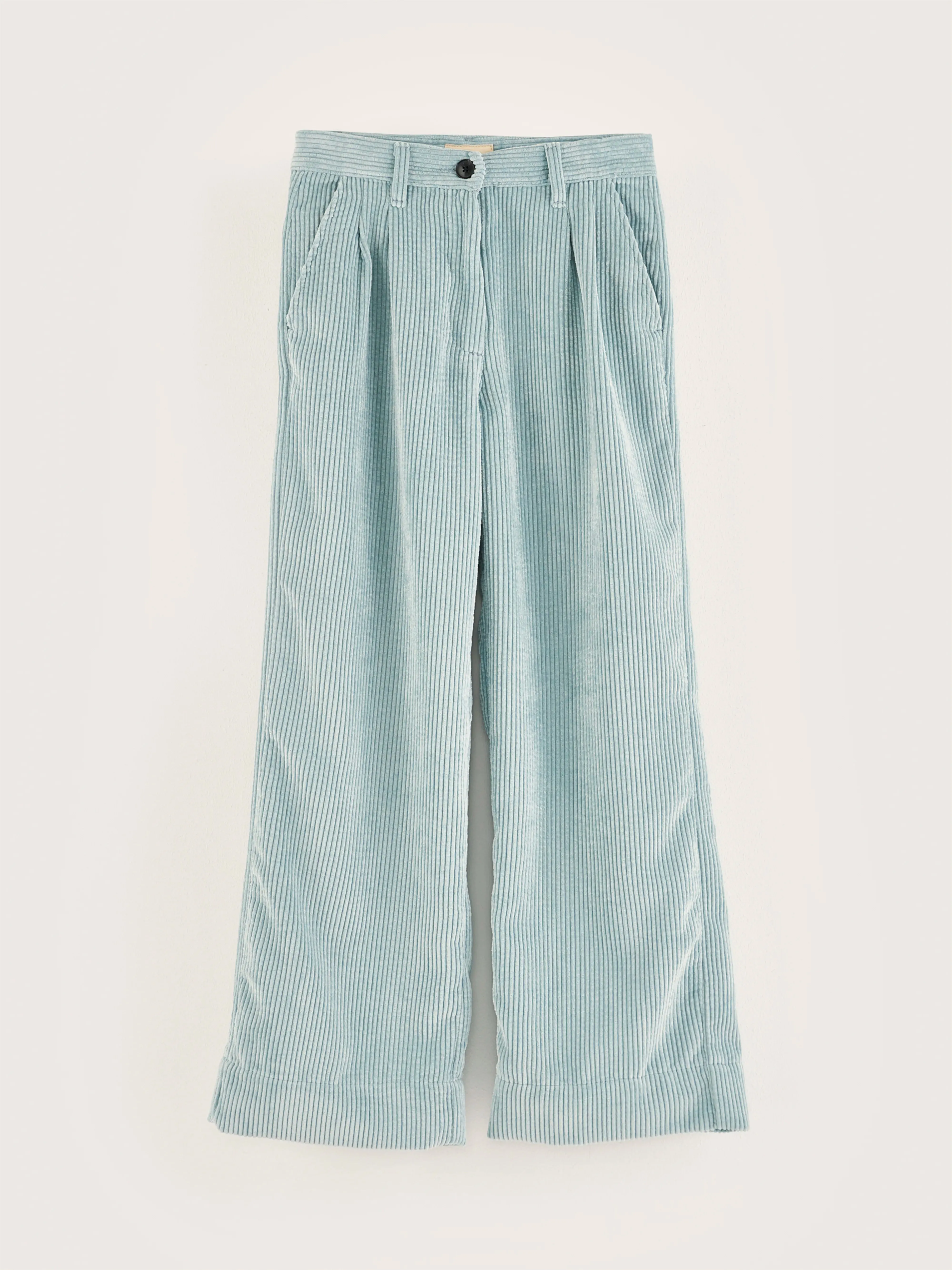 Katie corduroy trousers (242 / G / AQUA) sold by Bellrose product image thumbnail 2