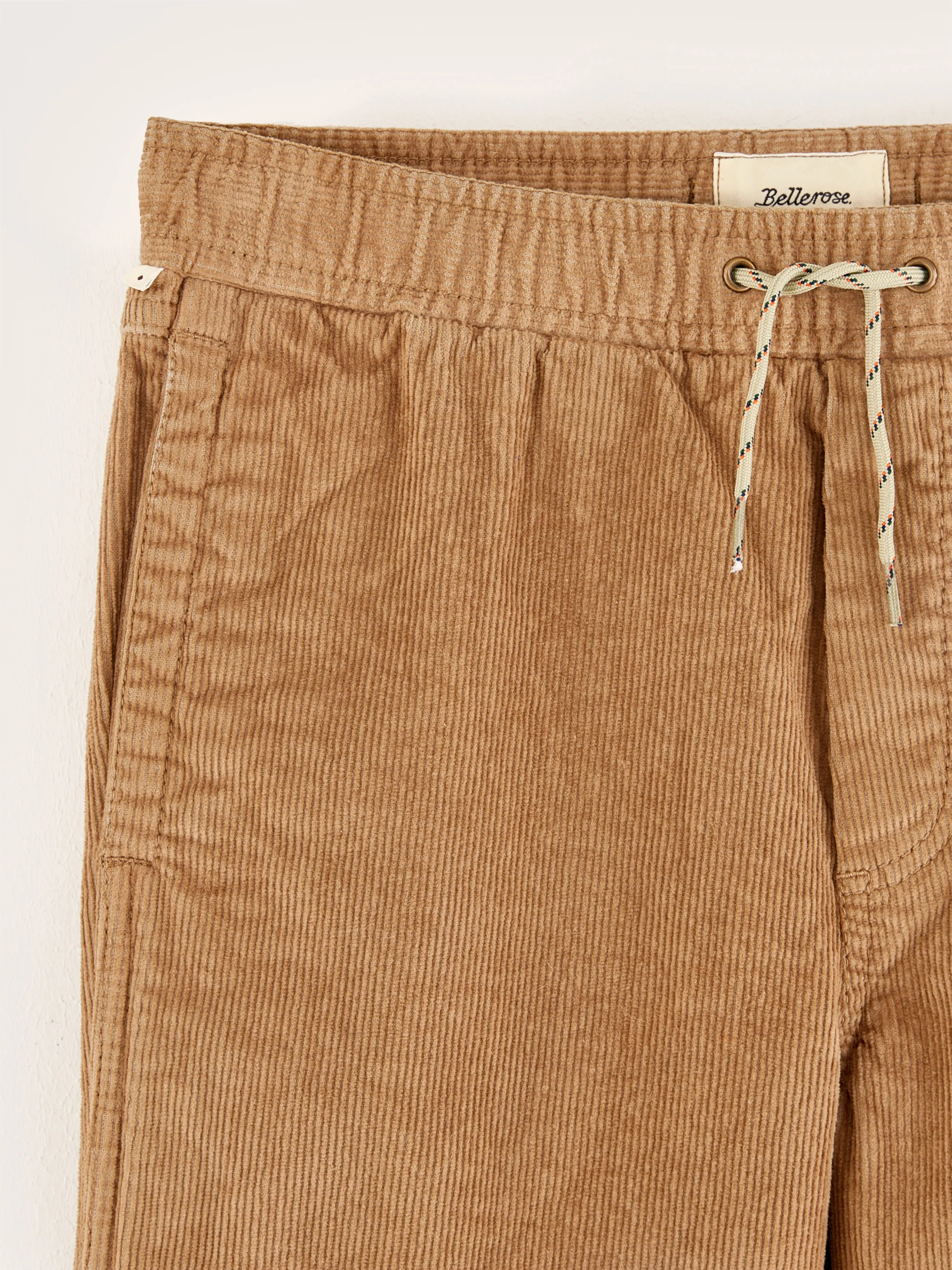 Wiliam tapered trousers (242 / B / TAN) sold by Bellrose product image thumbnail 3
