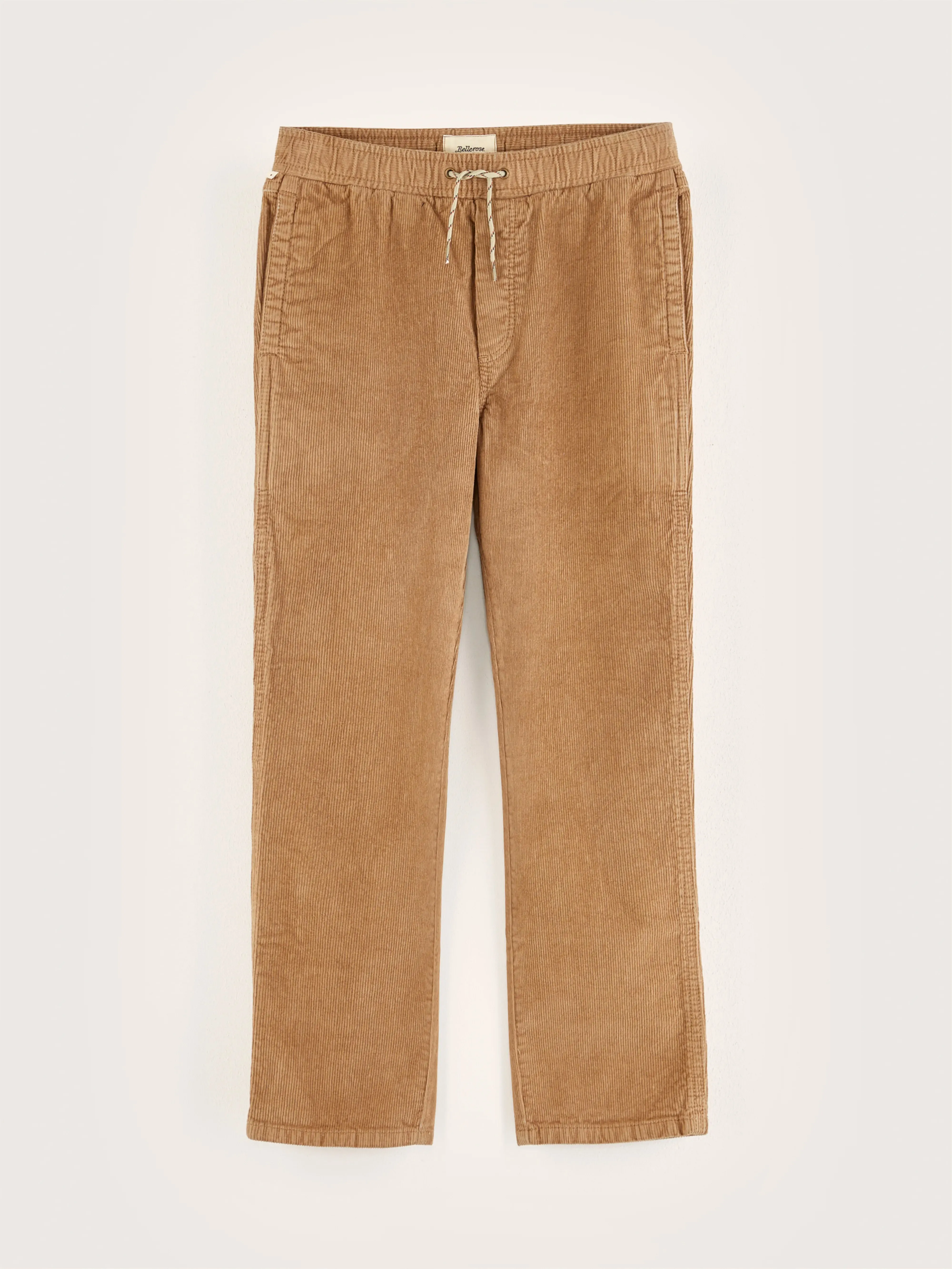 Wiliam tapered trousers (242 / B / TAN) sold by Bellrose product image thumbnail 2