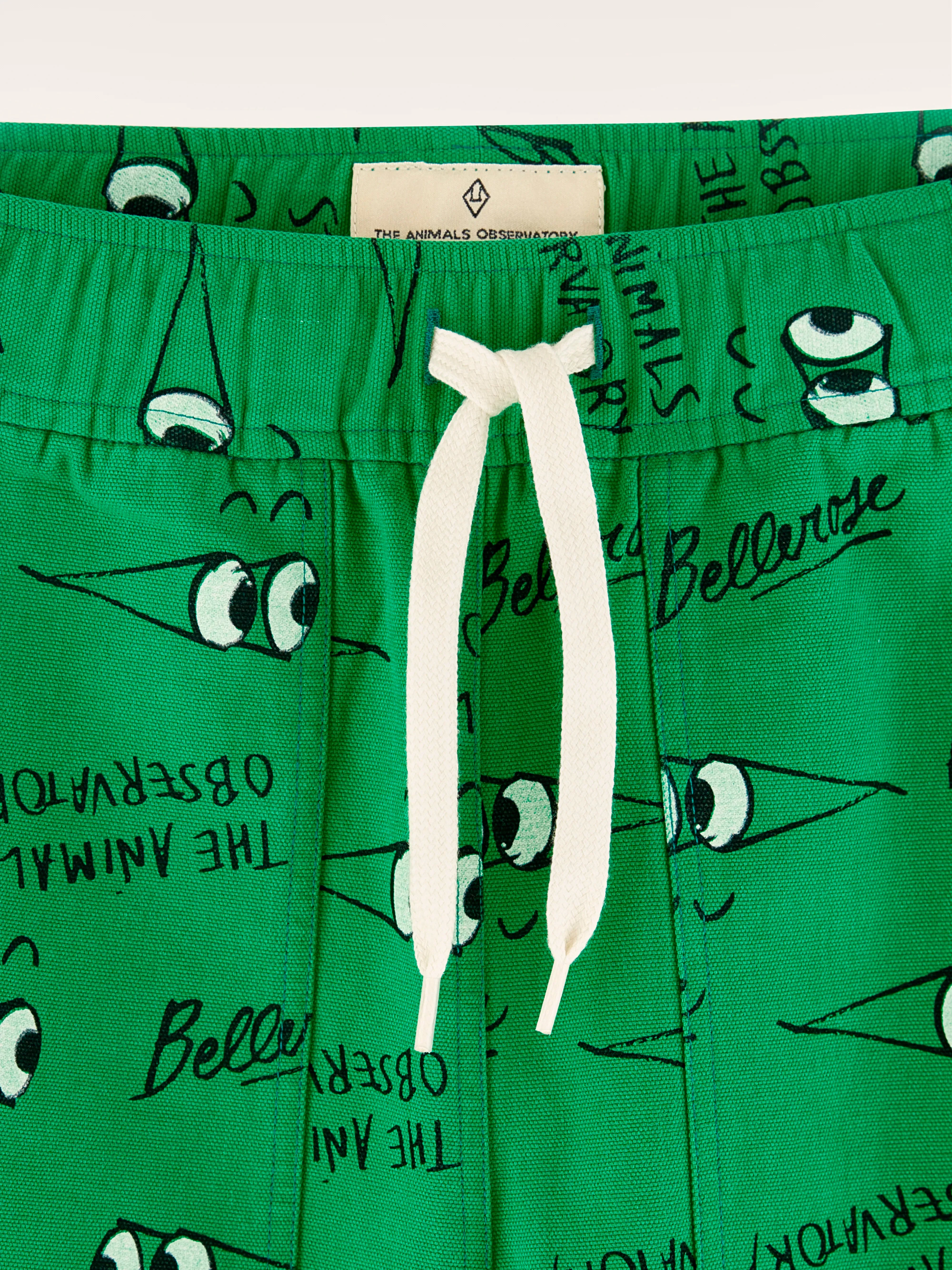 Pigeon baggy trousers (242 / B / MOJITO) sold by Bellrose product image thumbnail 3