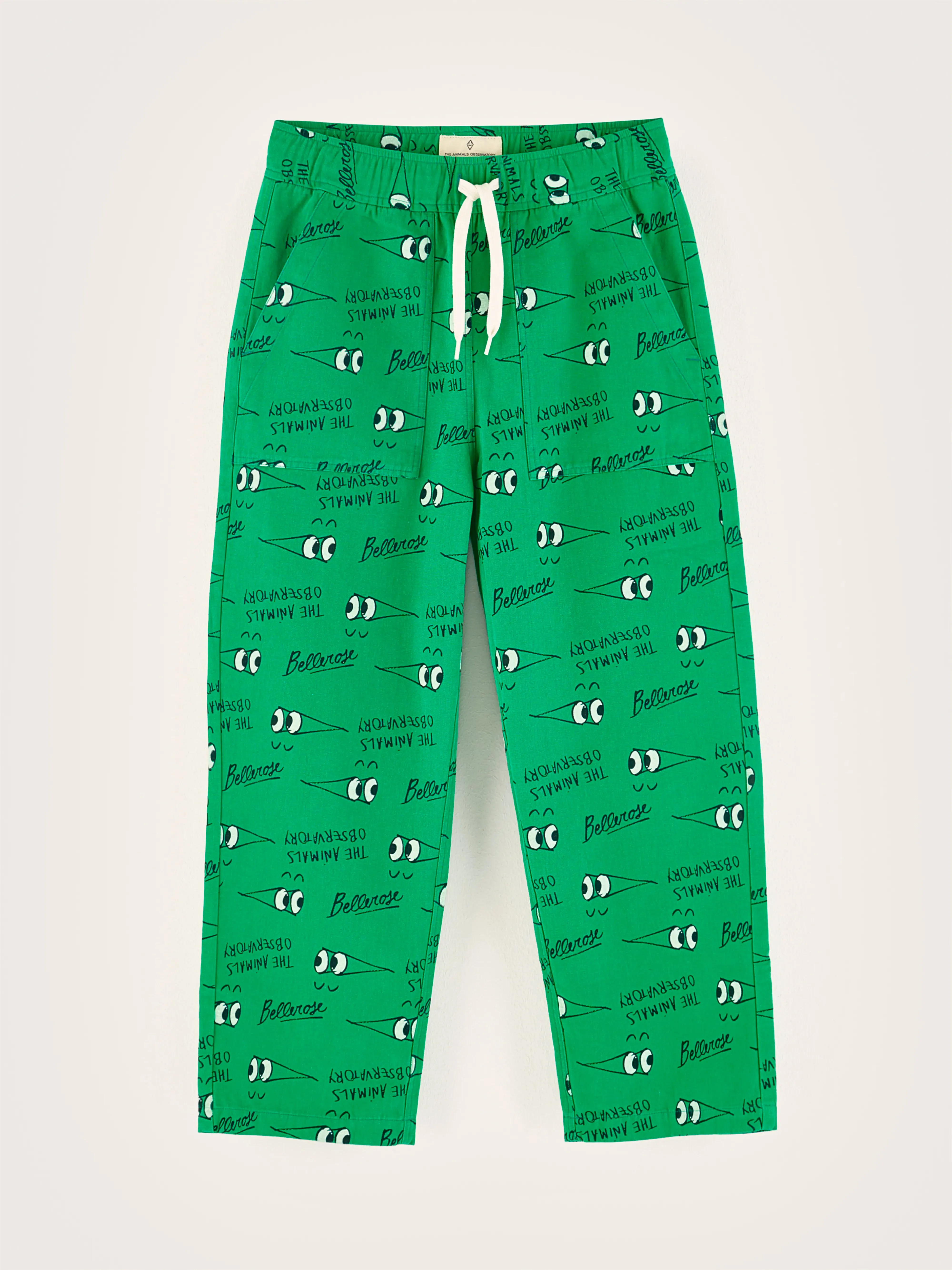 Pigeon baggy trousers (242 / B / MOJITO) sold by Bellrose product image thumbnail 2