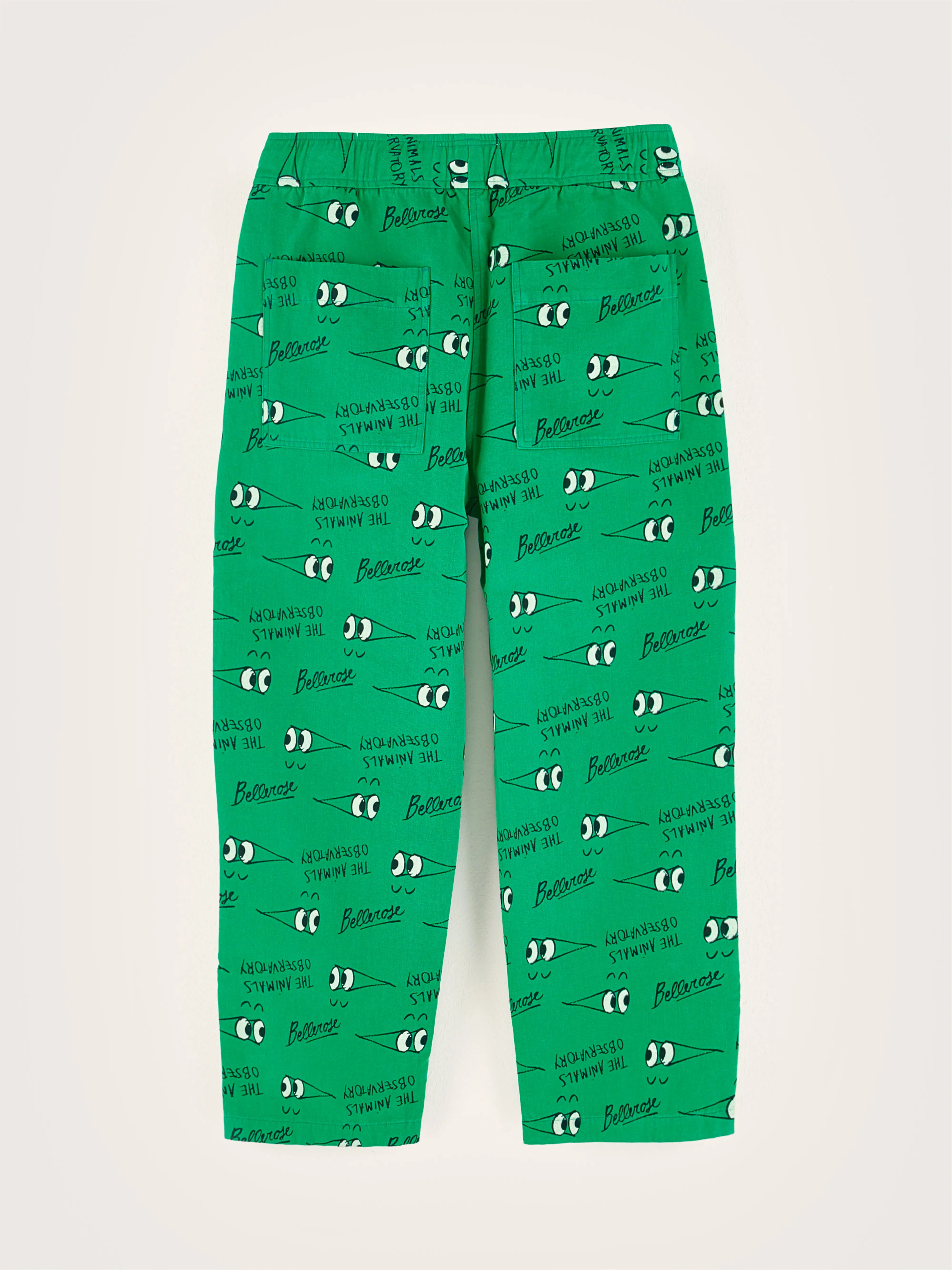 Pigeon baggy trousers (242 / B / MOJITO) sold by Bellrose product image thumbnail 4