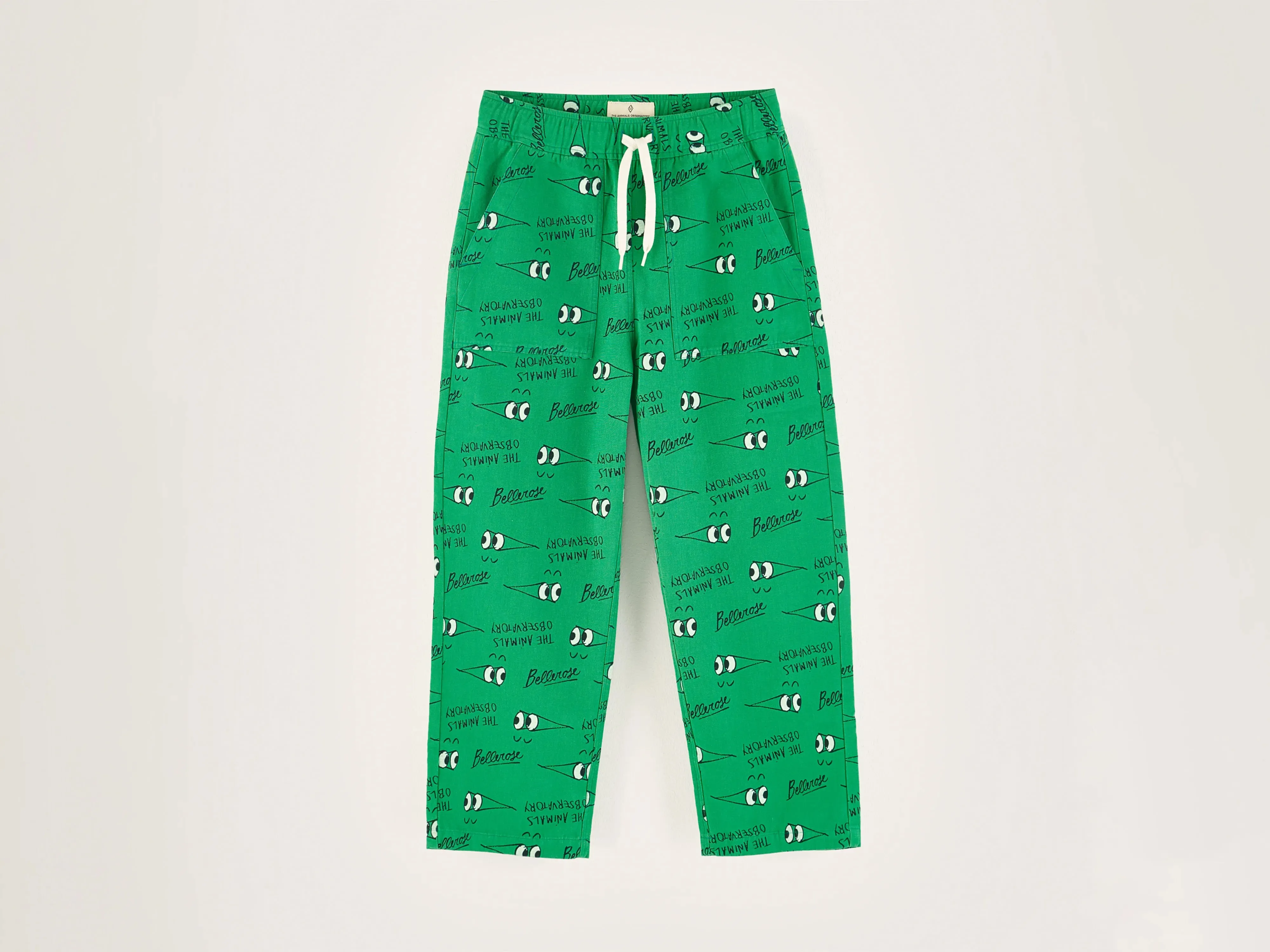 Pigeon baggy trousers (242 / B / MOJITO) sold by Bellrose