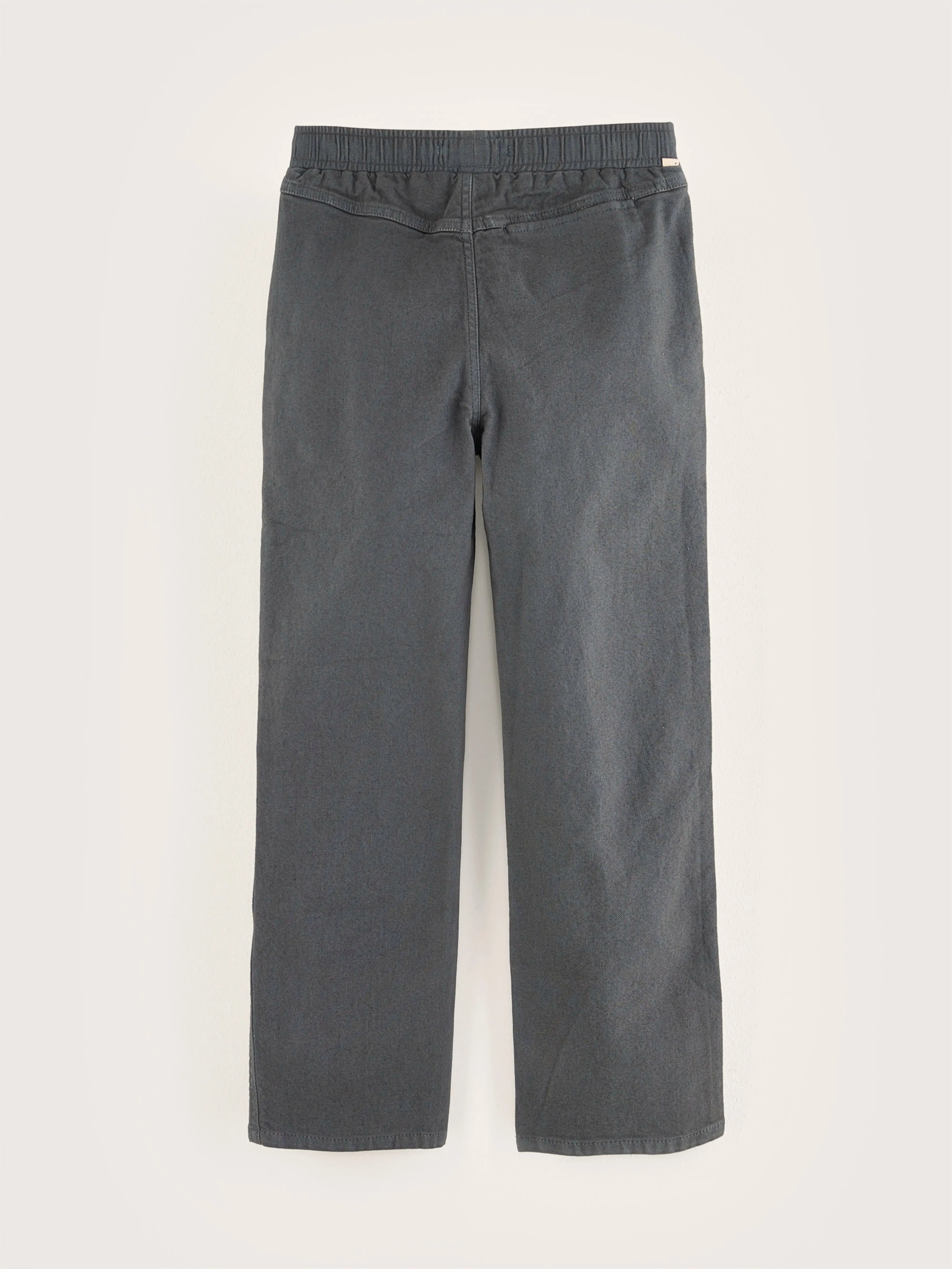 Wiliam tapered trousers (242 / B / URBAN) sold by Bellrose product image thumbnail 4