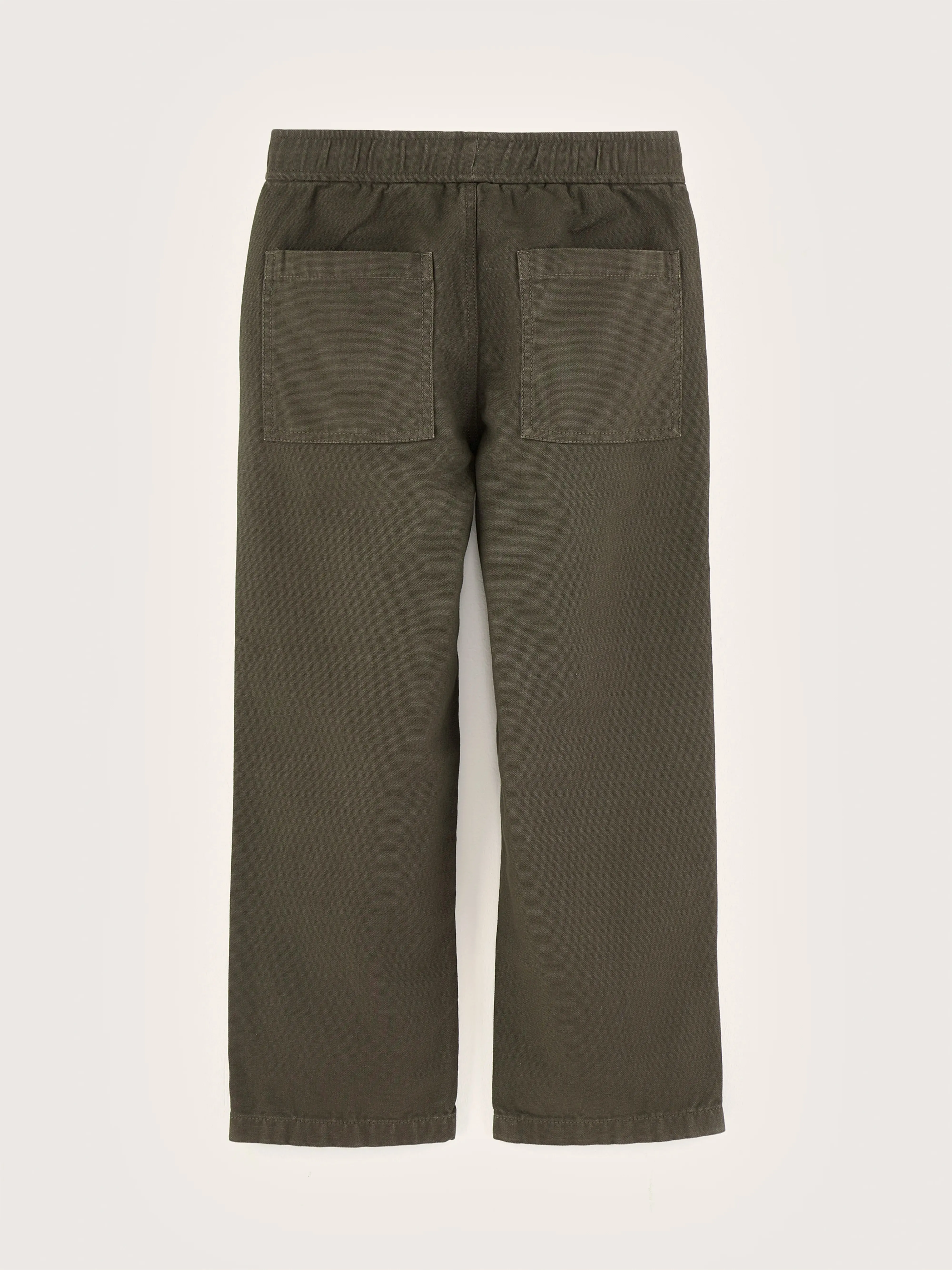 Pawel baggy trousers (242 / B / TANK) sold by Bellrose product image thumbnail 5