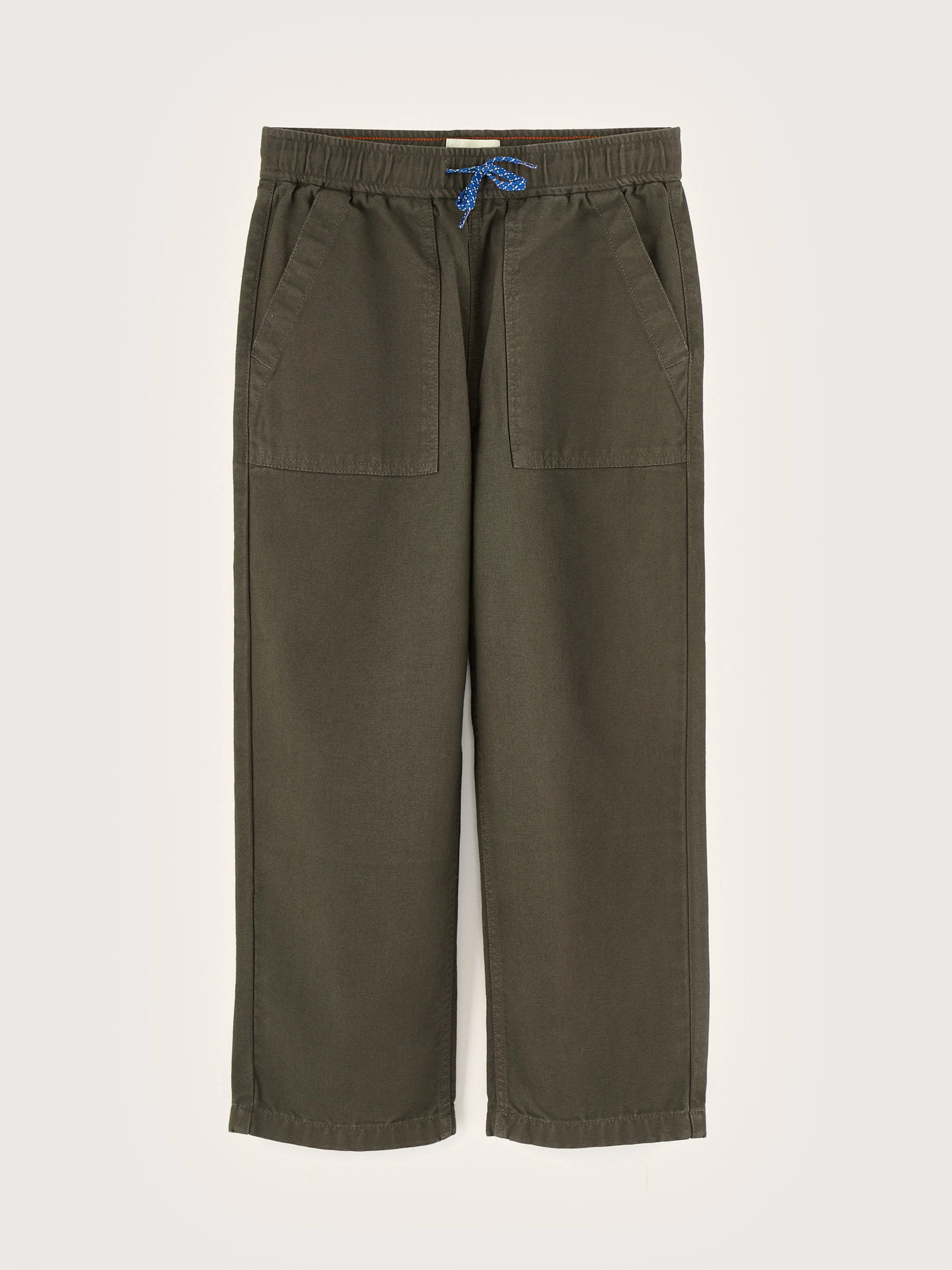 Pawel baggy trousers (242 / B / TANK) sold by Bellrose product image thumbnail 3