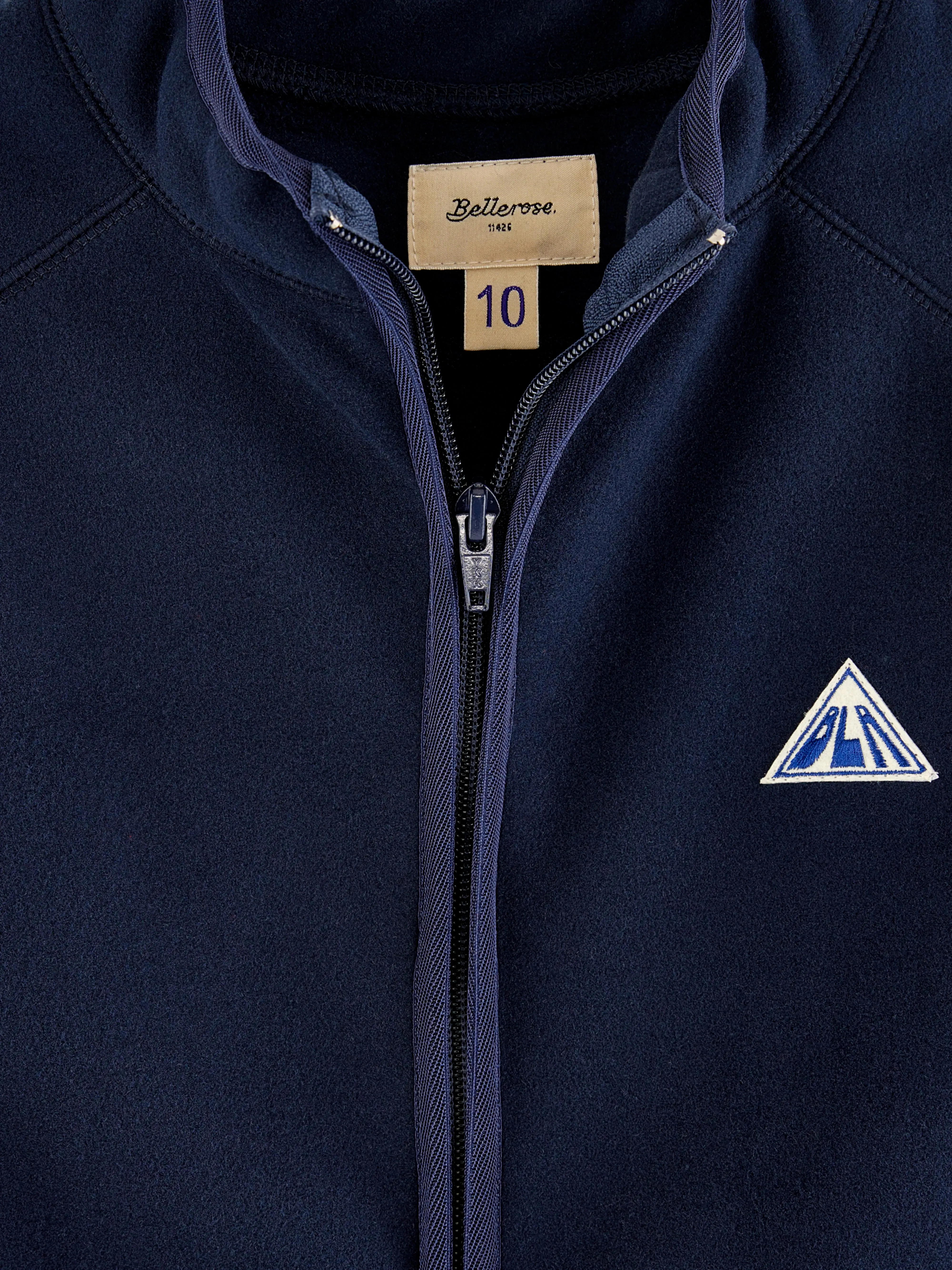 Filip bodywarmer (242 / B / PARKER) sold by Bellrose product image thumbnail 3