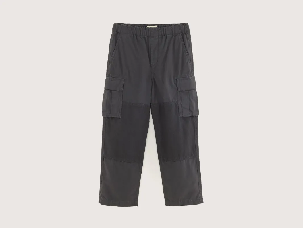 Pazy cargo trousers   (242 / B / BLACK SAND) sold by Bellrose
