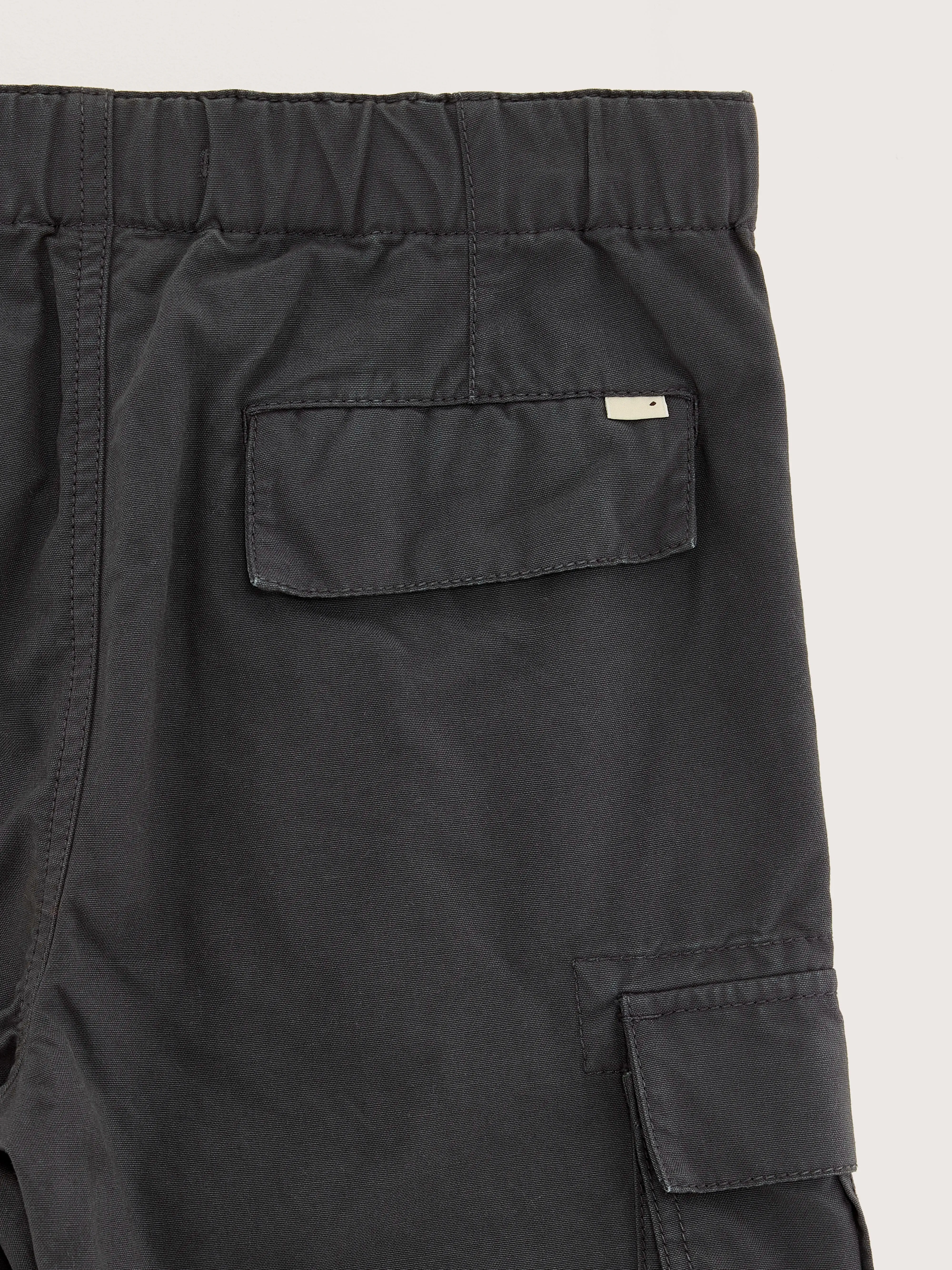 Pazy cargo trousers (242 / B / BLACK SAND) sold by Bellrose product image thumbnail 3