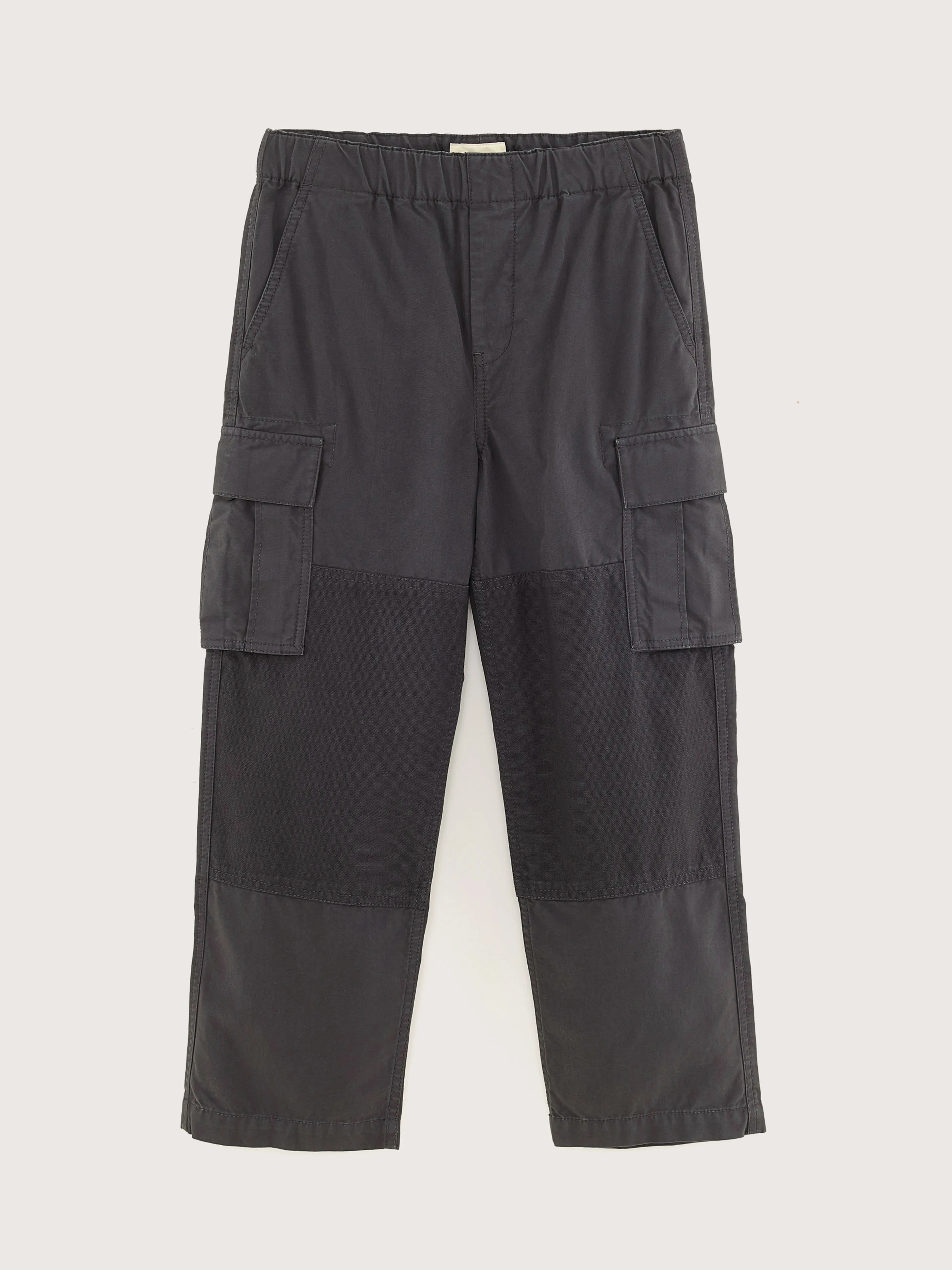 Pazy cargo trousers (242 / B / BLACK SAND) sold by Bellrose product image thumbnail 2