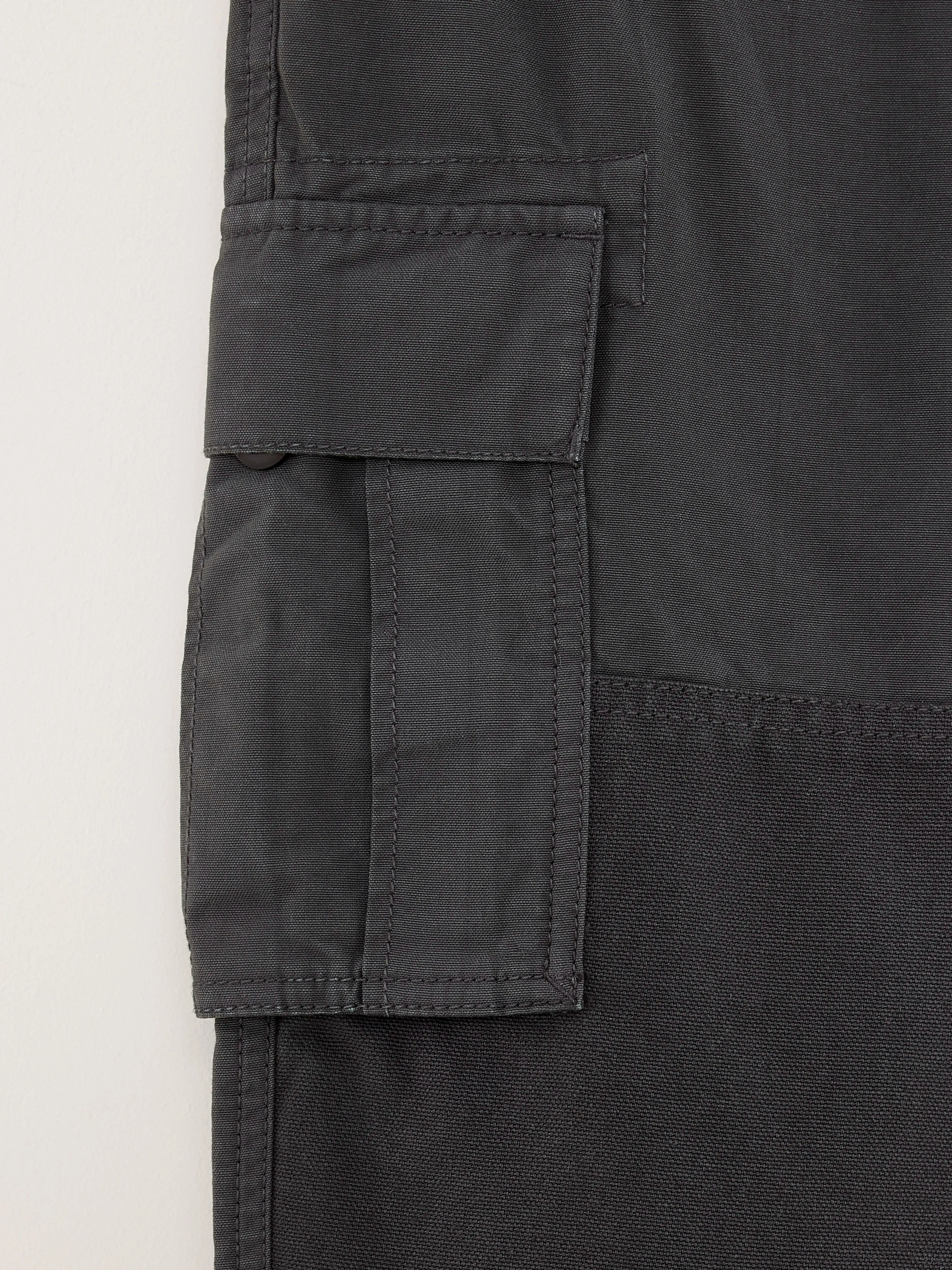 Pazy cargo trousers (242 / B / BLACK SAND) sold by Bellrose product image thumbnail 5