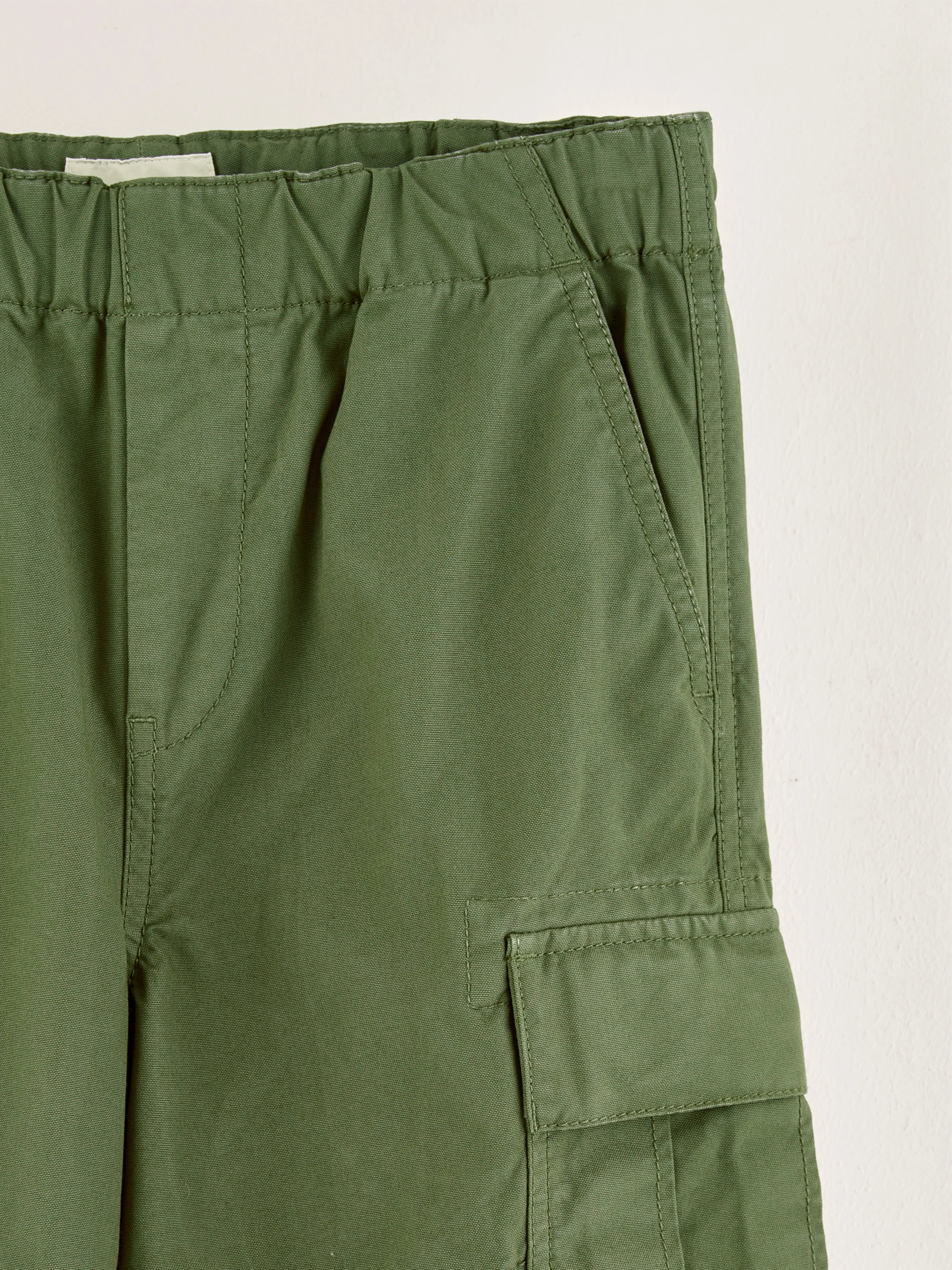 Pazy cargo trousers (242 / B / ARMY) sold by Bellrose product image thumbnail 3