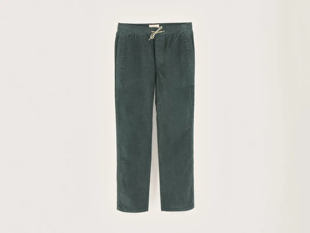 Wiliam tapered trousers (242 / B / ALPINE) sold by Bellrose