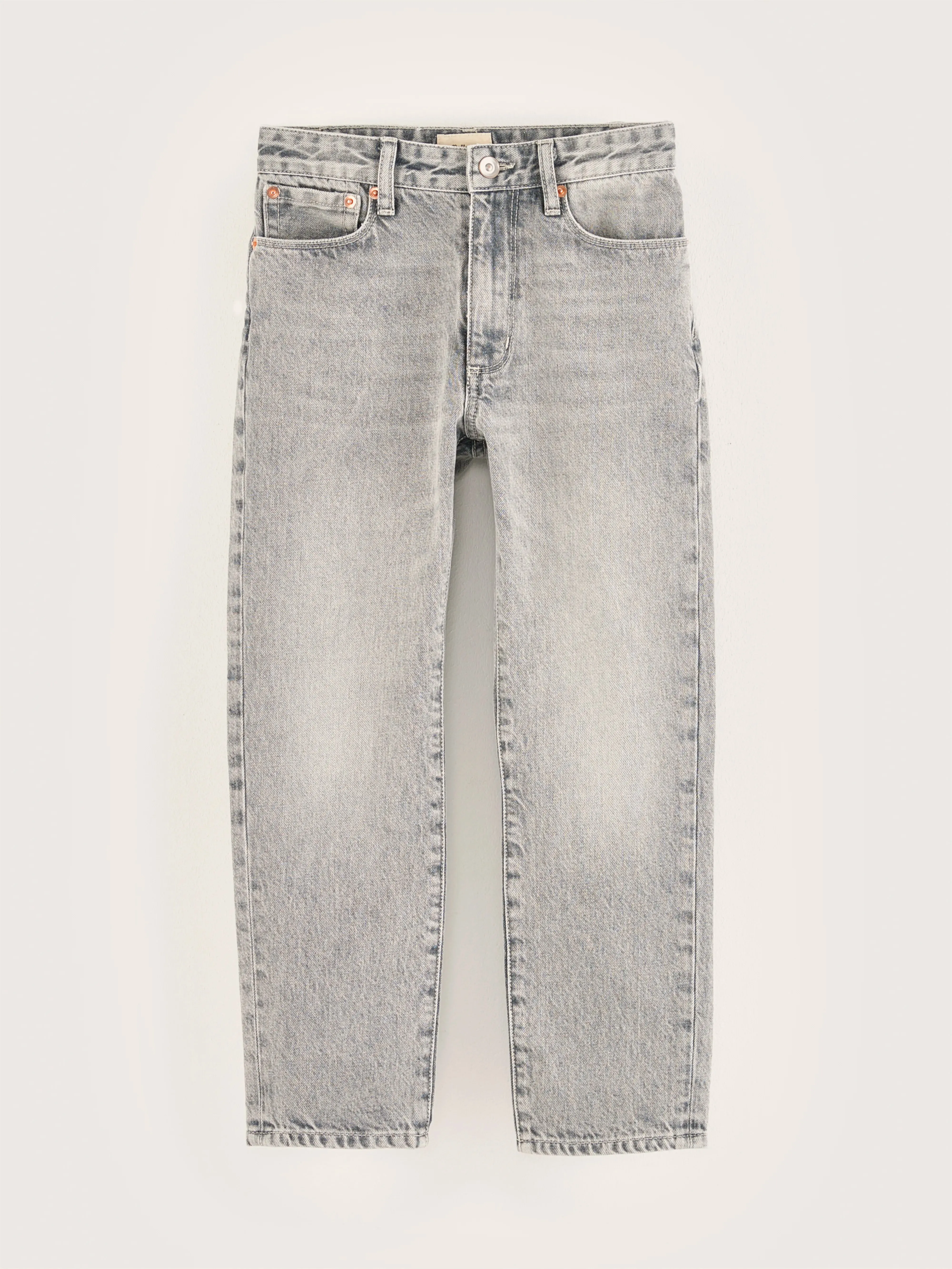 Peyo tapered jeans (242 / B / GREY STONE) sold by Bellrose product image thumbnail 2