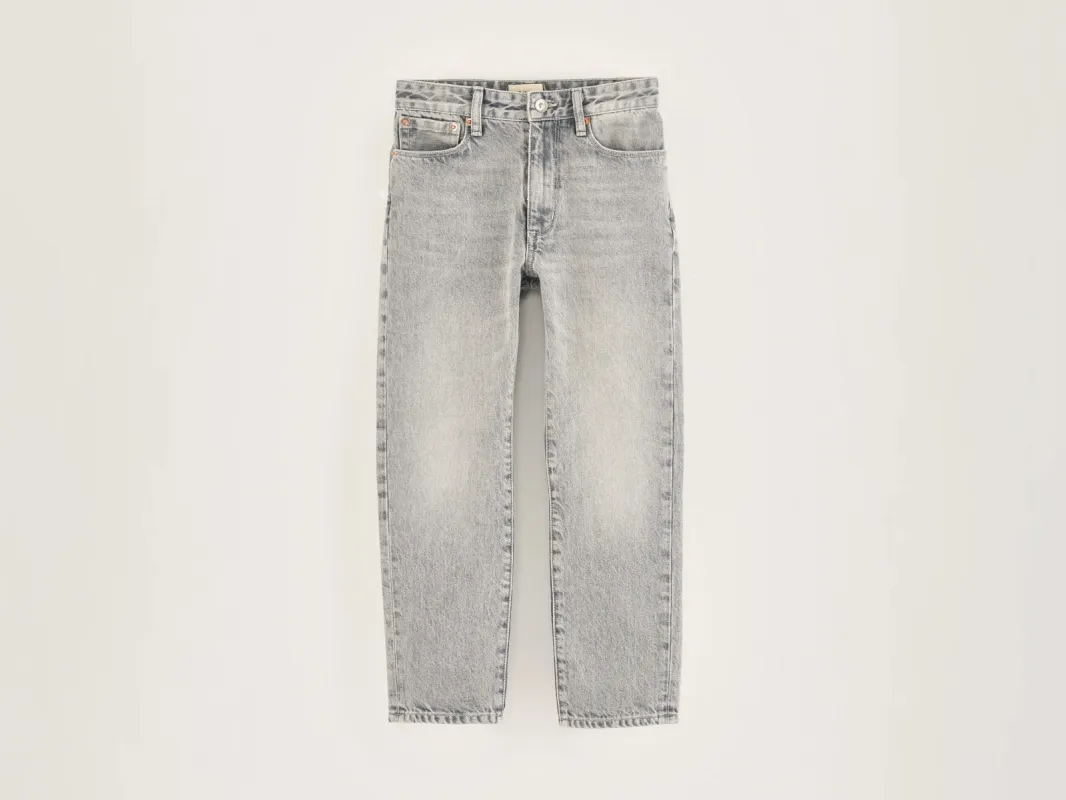 Peyo tapered jeans   (242 / B / GREY STONE) made by Bellerose