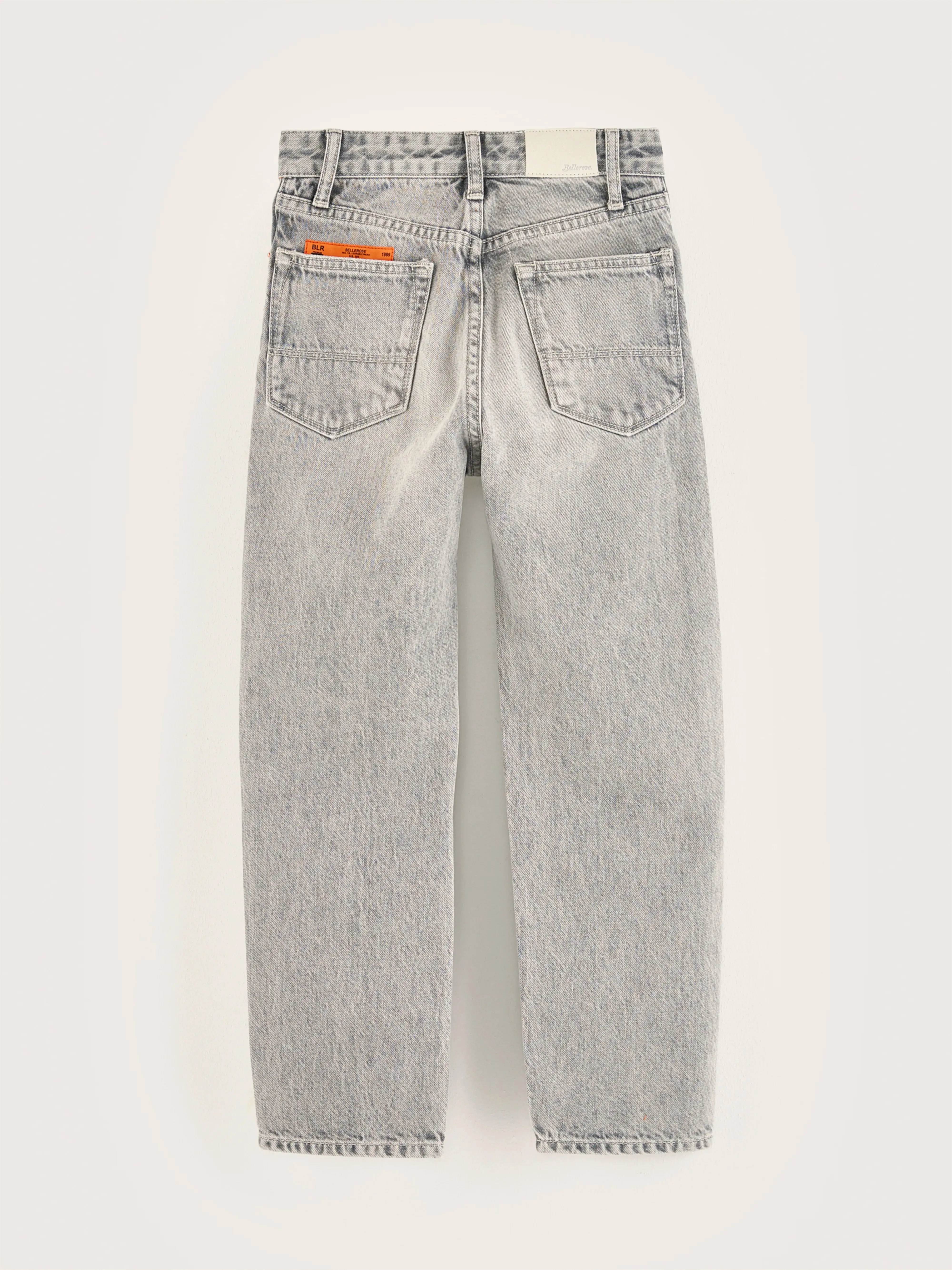 Peyo tapered jeans (242 / B / GREY STONE) sold by Bellrose product image thumbnail 4