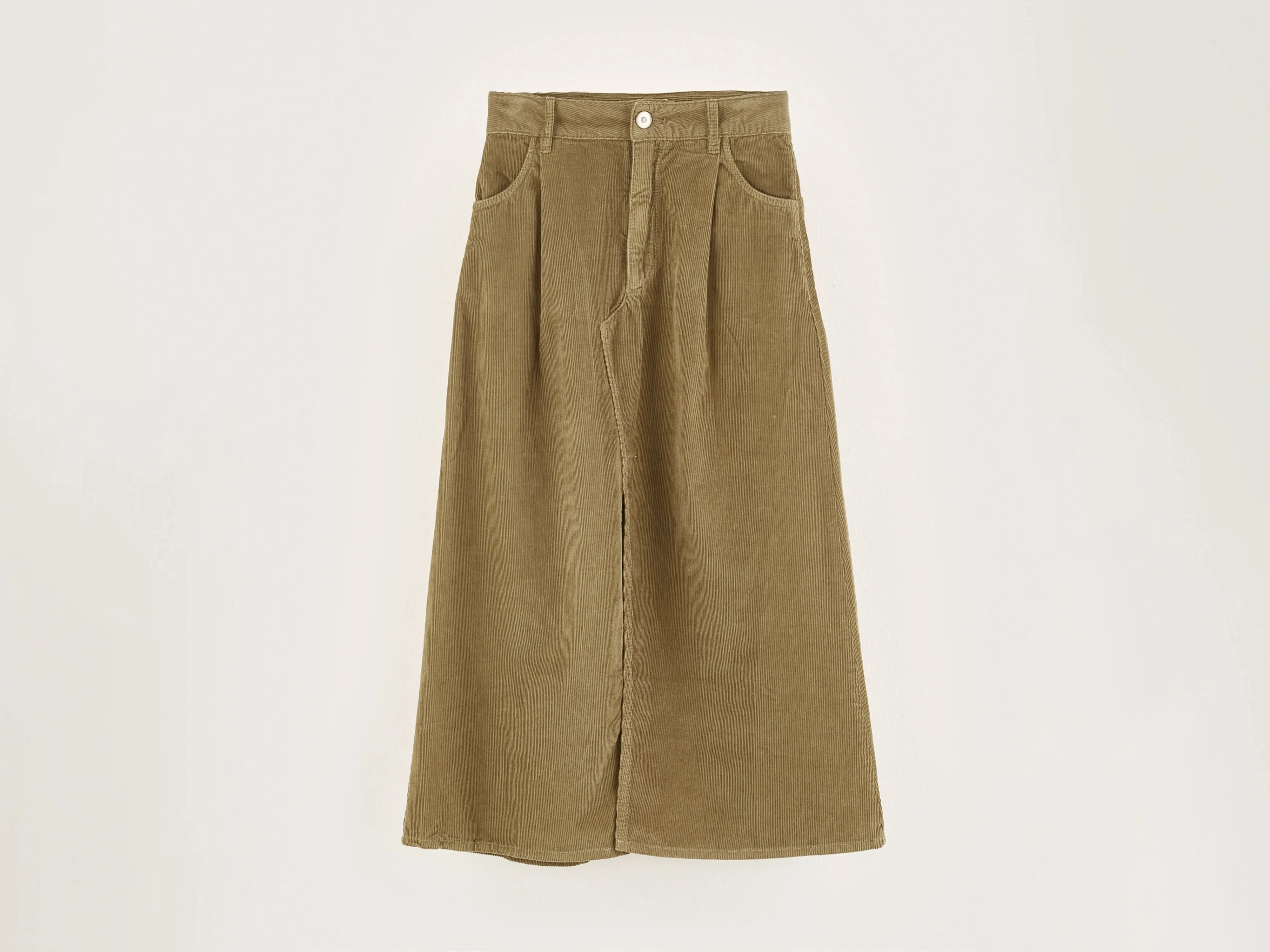 Parody mini skirt (242 / G / TAN) sold by Bellrose