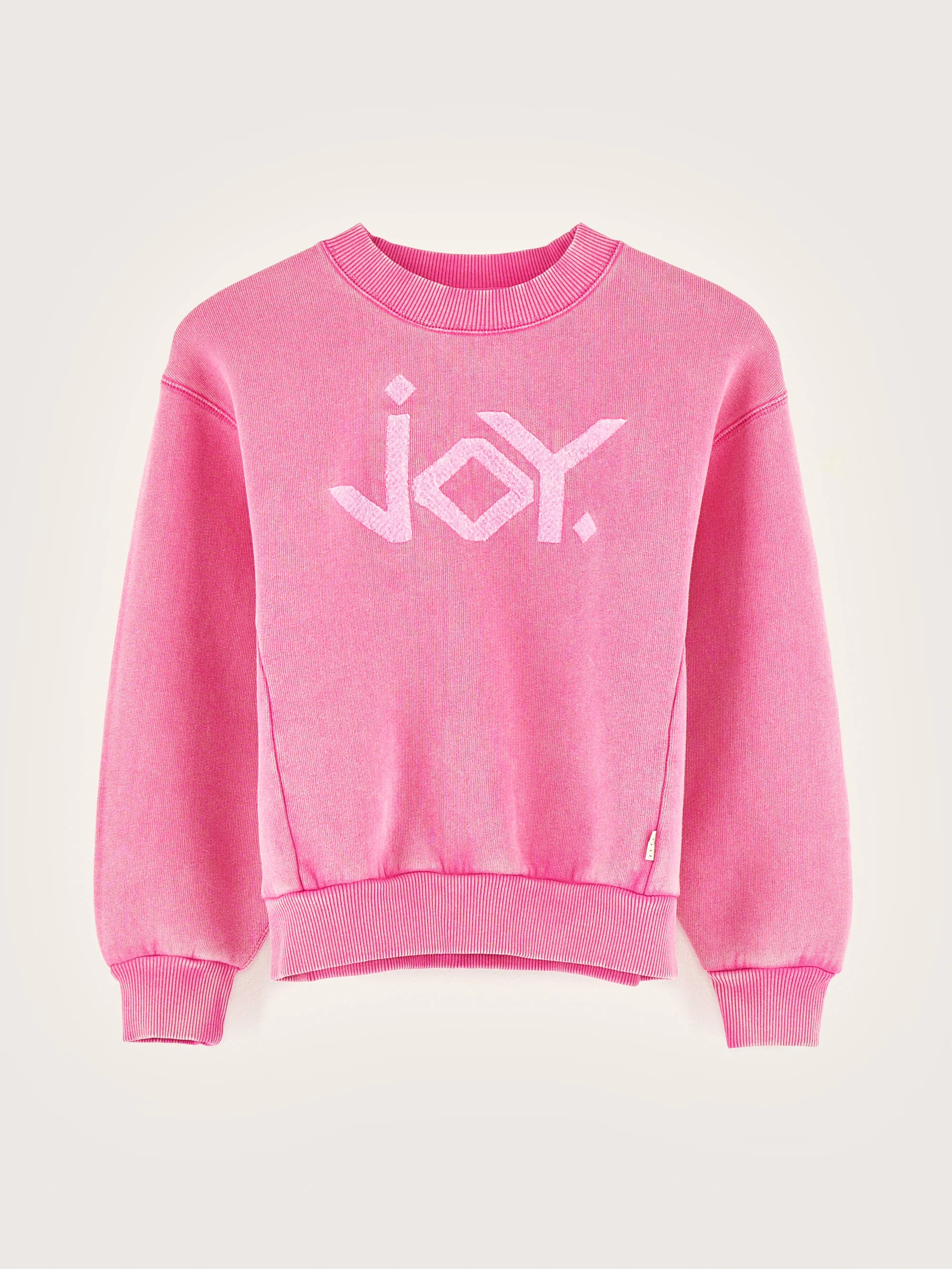 Fadoly round-neck sweatshirt (242 / G / FUSHIA) sold by Bellrose product image thumbnail 2