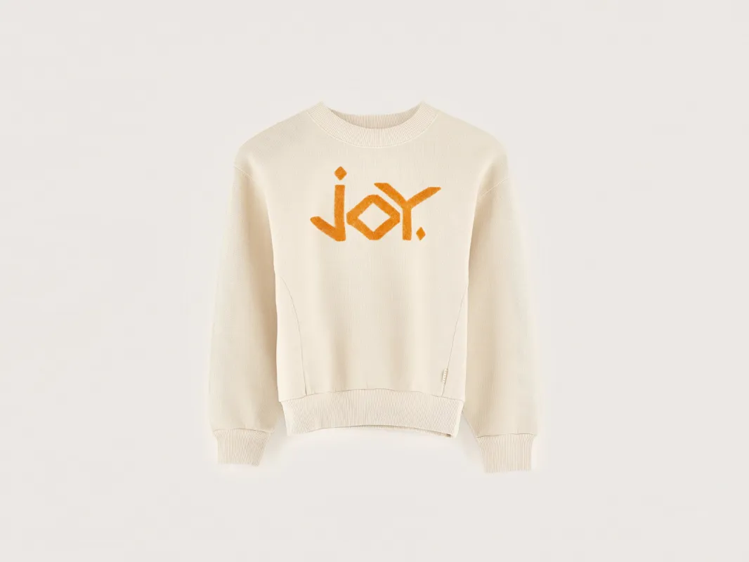 Fadoly round-neck sweatshirt (242 / G / SUGARCANE) sold by Bellrose