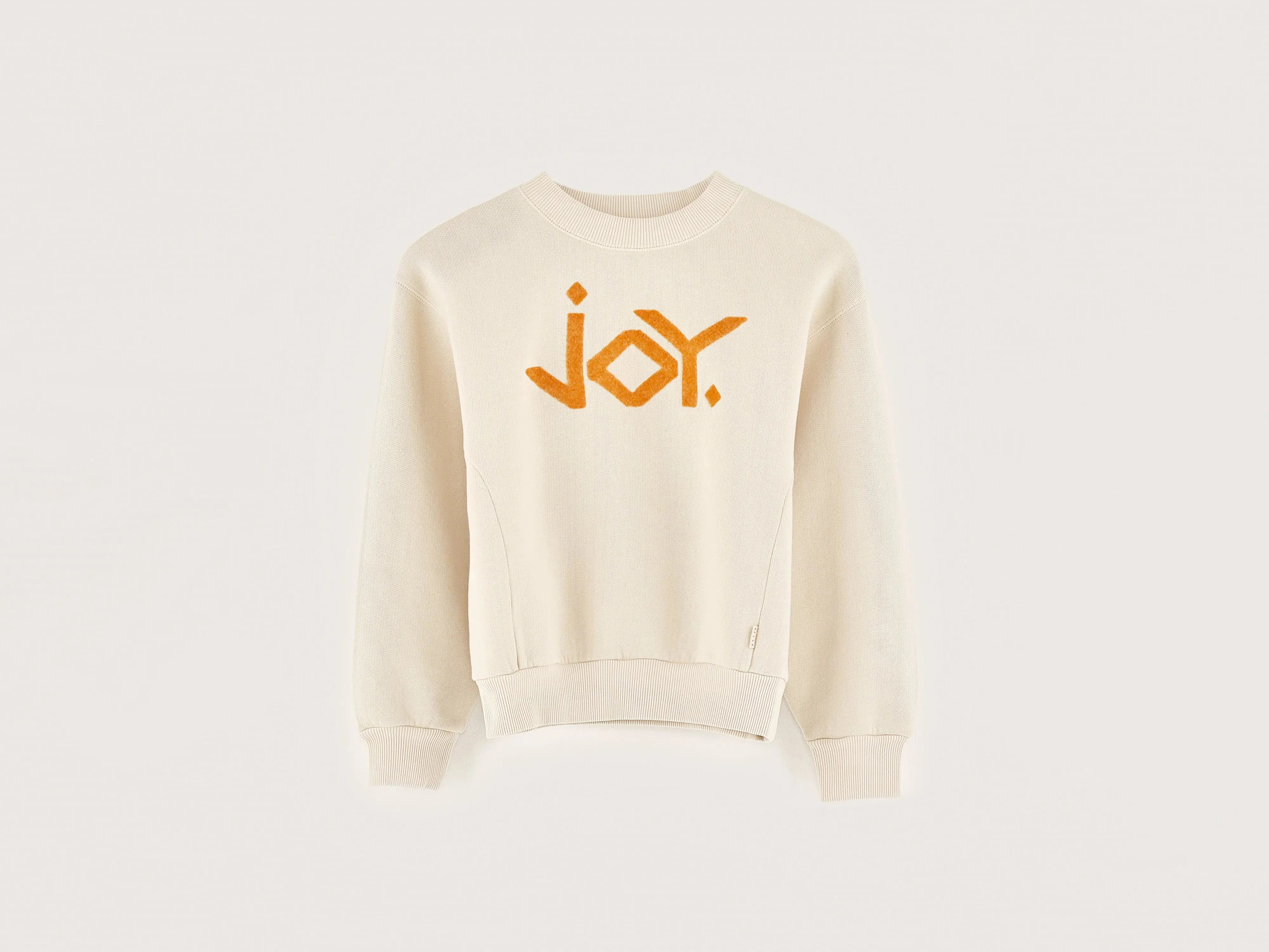 Fadoly round-neck sweatshirt (242 / G / SUGARCANE) sold by Bellrose