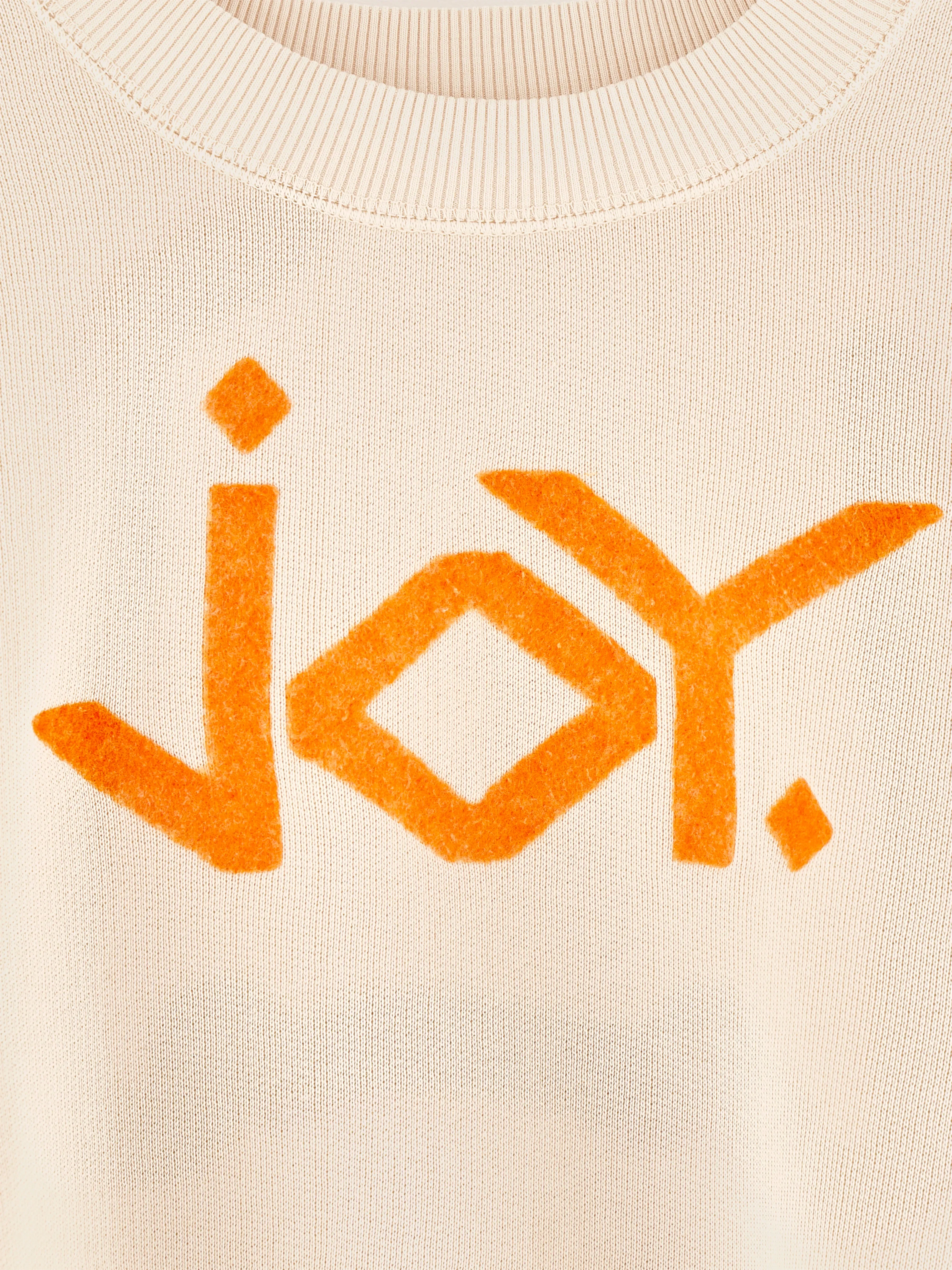 Fadoly round-neck sweatshirt (242 / G / SUGARCANE) sold by Bellrose product image thumbnail 3