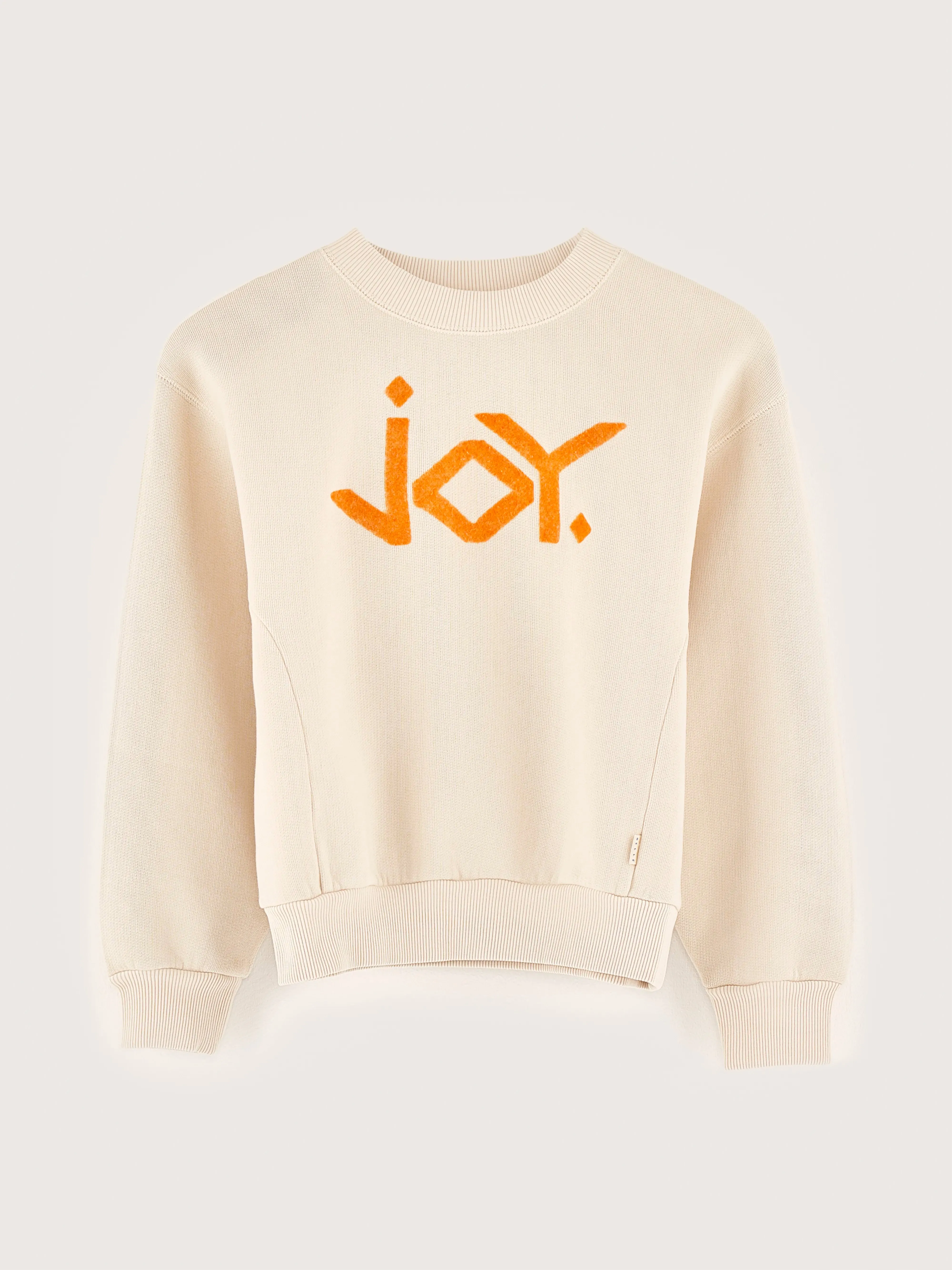 Fadoly round-neck sweatshirt (242 / G / SUGARCANE) sold by Bellrose product image thumbnail 2