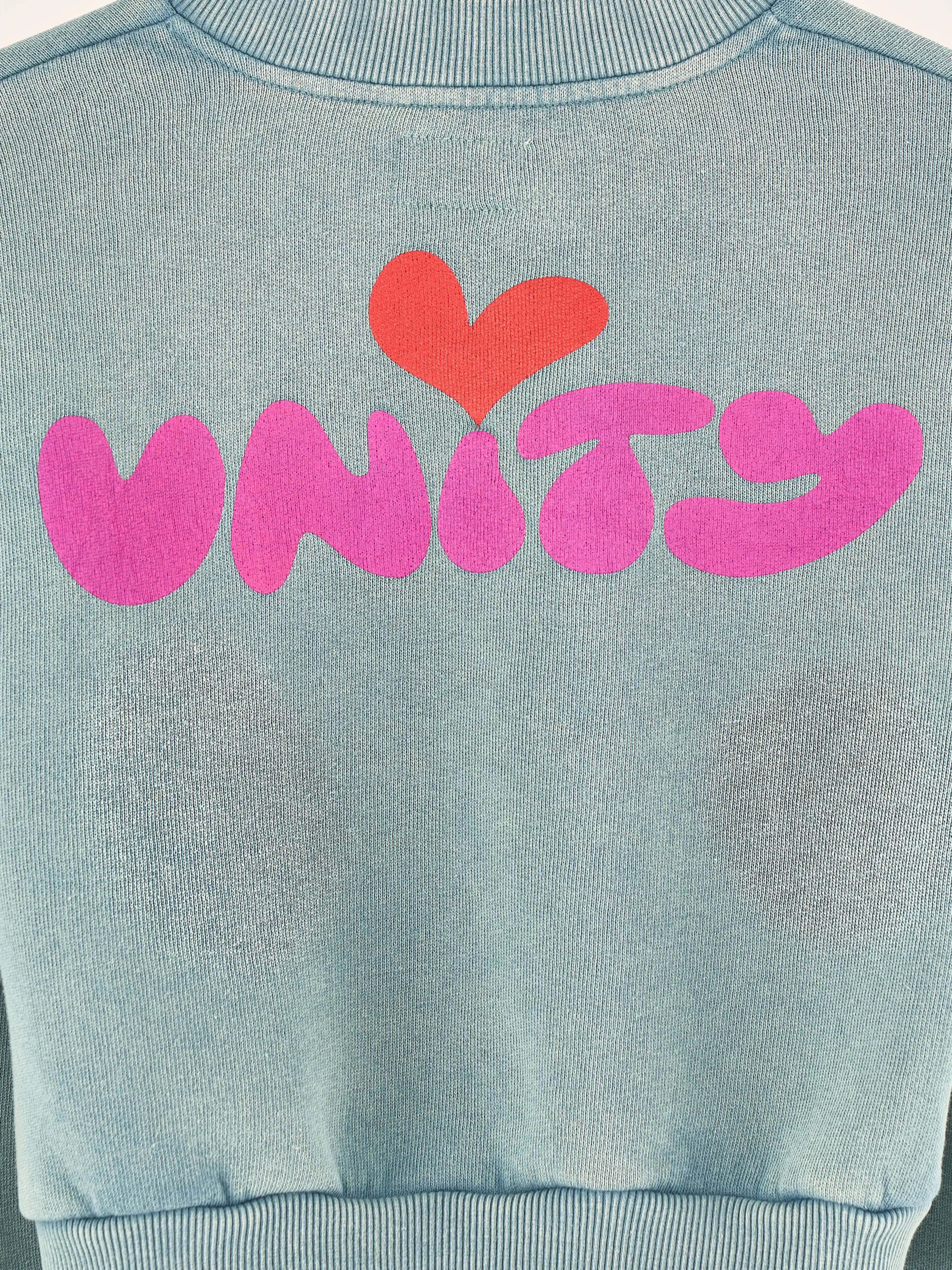 Febie v-neck sweatshirt (242 / G / HYDRO) sold by Bellrose product image thumbnail 5