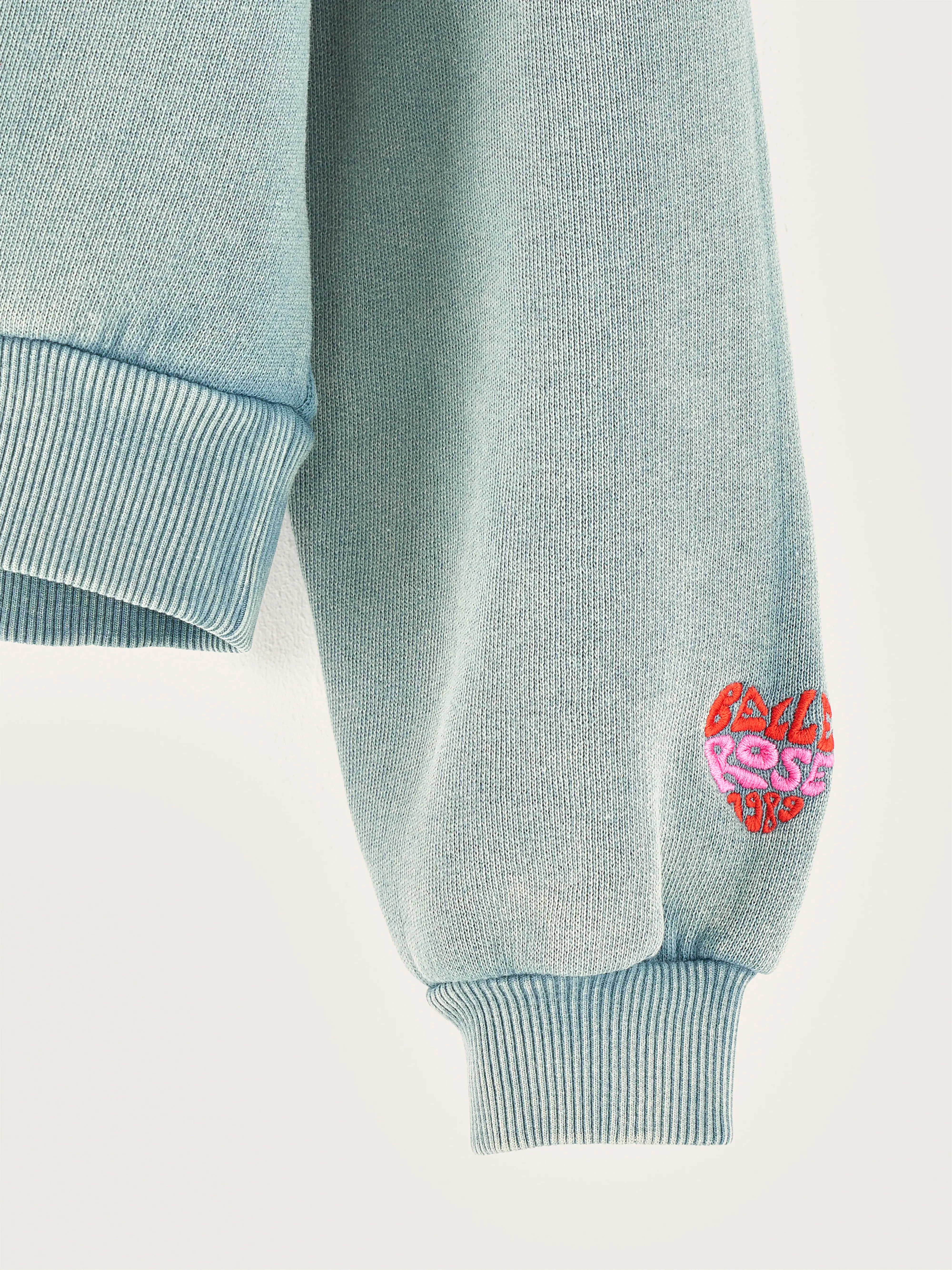 Febie v-neck sweatshirt (242 / G / HYDRO) sold by Bellrose product image thumbnail 3