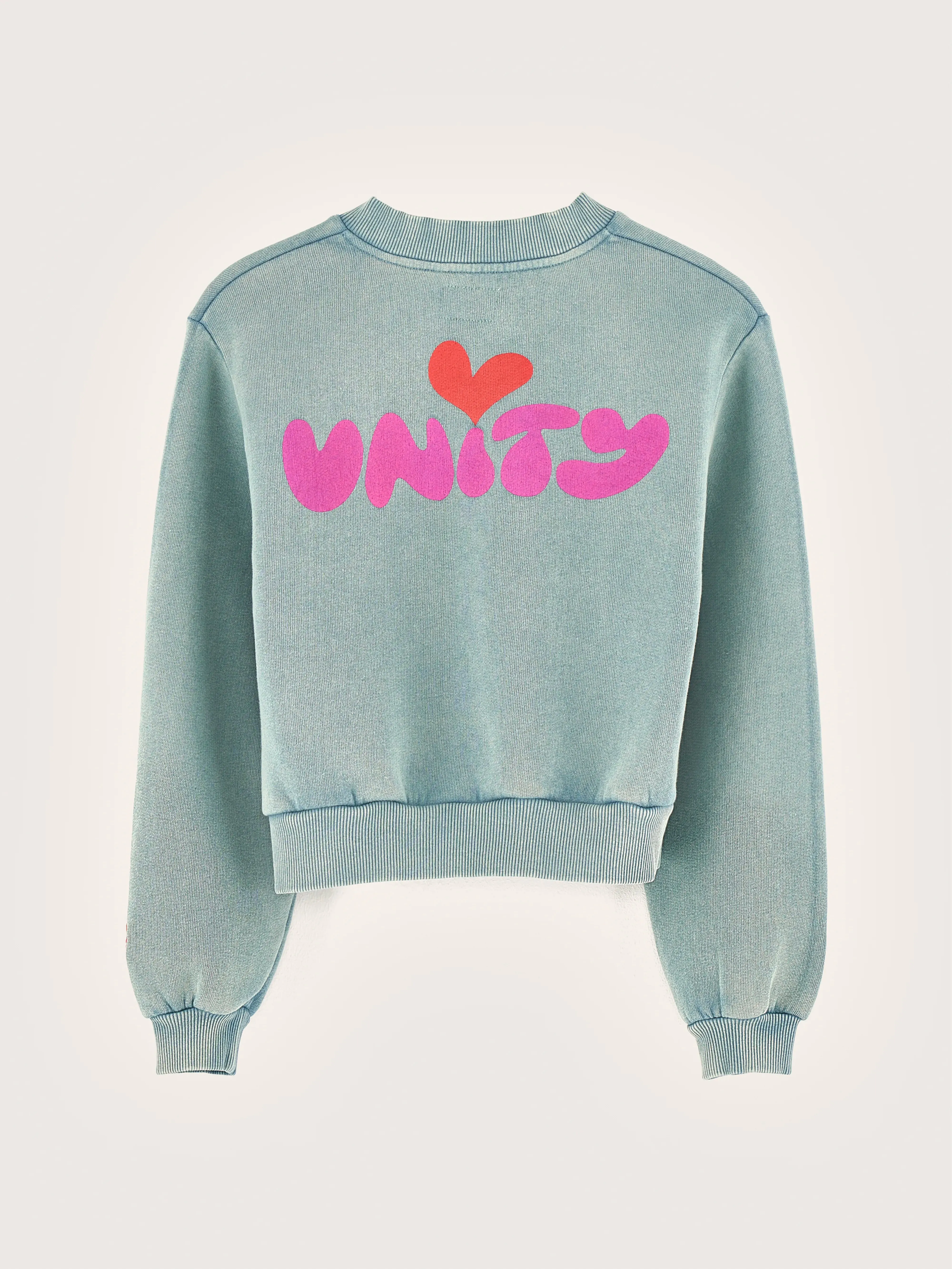 Febie v-neck sweatshirt (242 / G / HYDRO) sold by Bellrose product image thumbnail 4