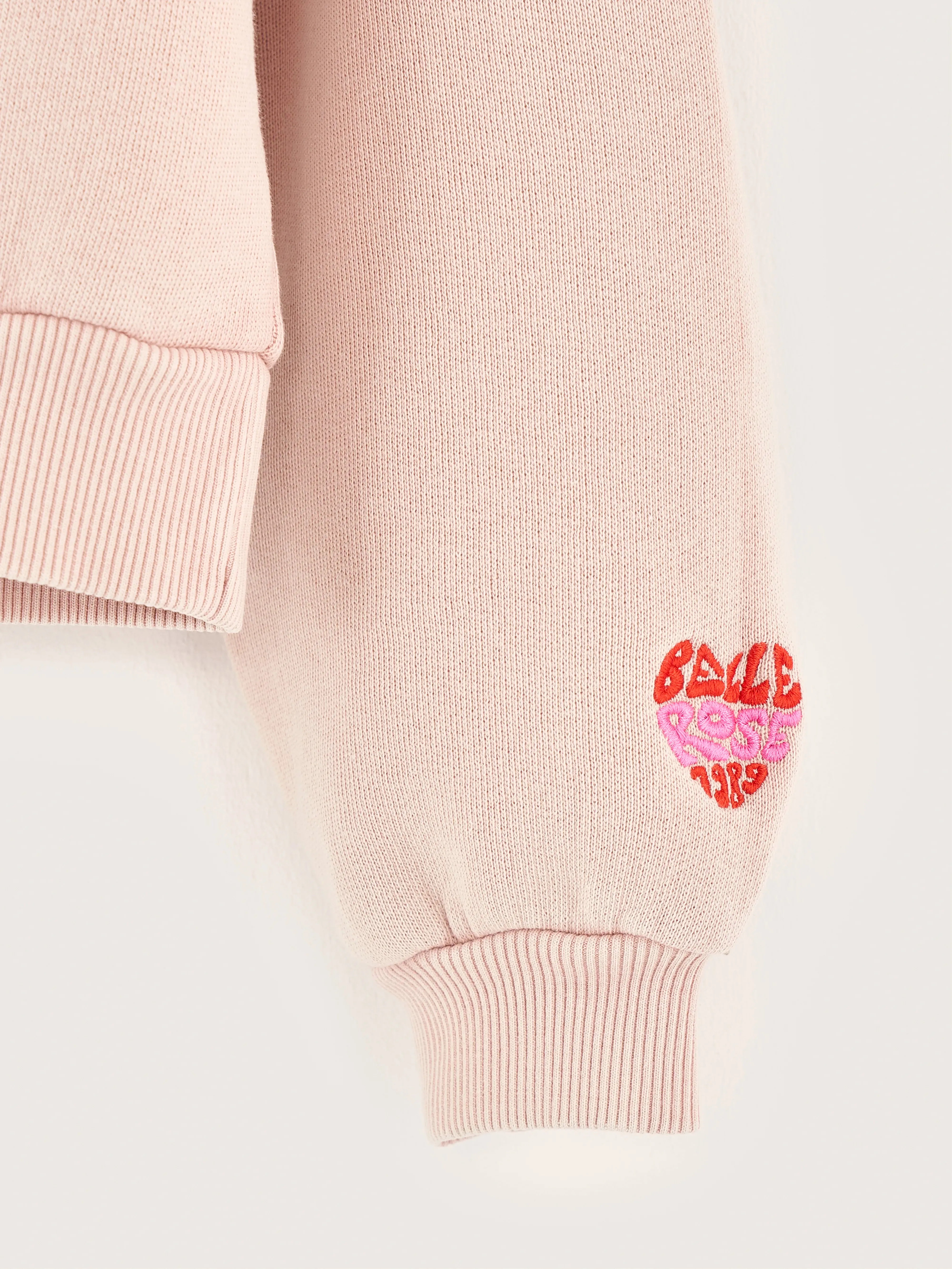 Febie v-neck sweatshirt (242 / G / MISTY) sold by Bellrose product image thumbnail 3