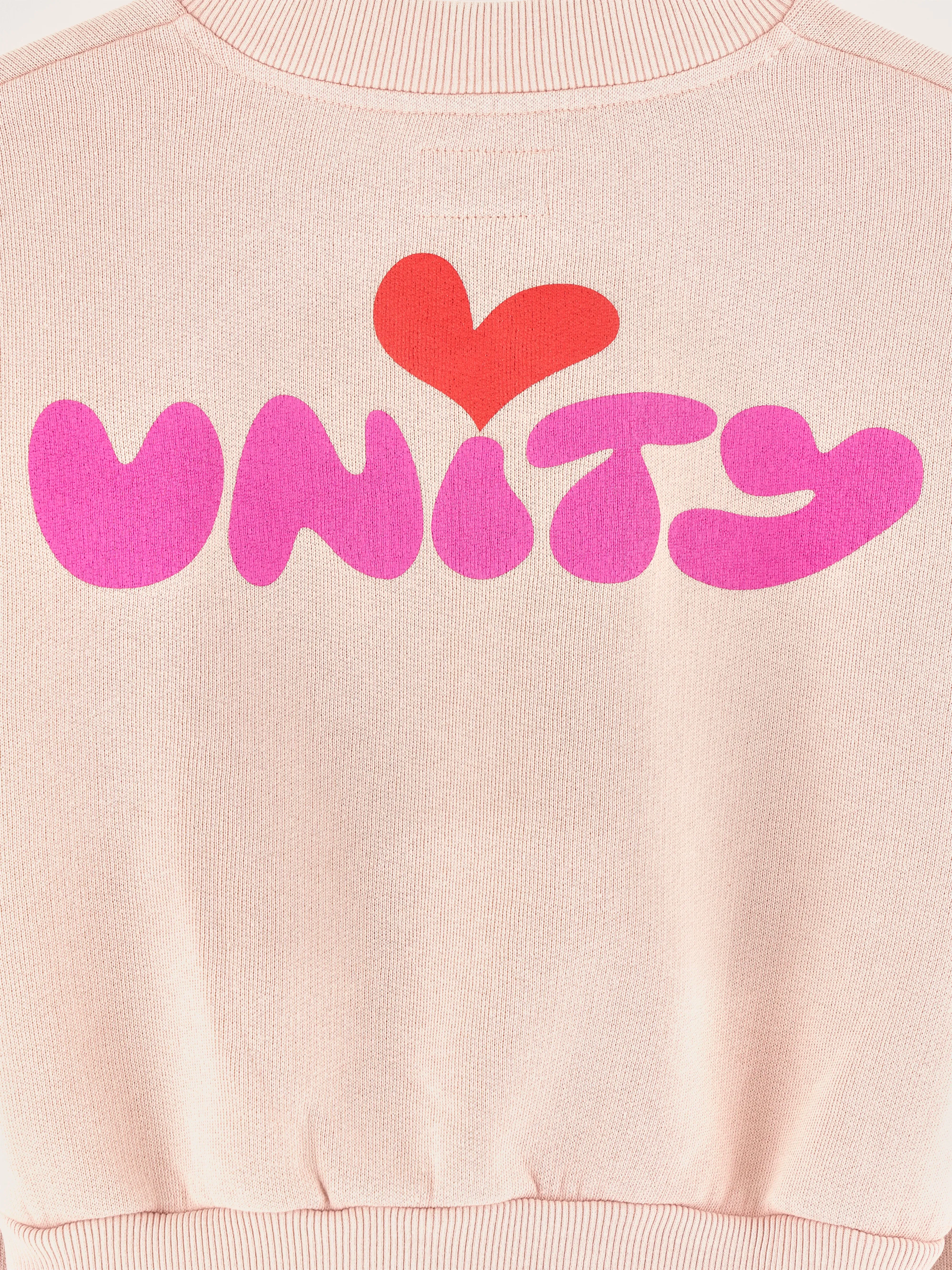 Febie v-neck sweatshirt (242 / G / MISTY) sold by Bellrose product image thumbnail 5