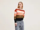 Senia relaxed t-shirt (242 / W / STRIPE B) sold by Bellrose