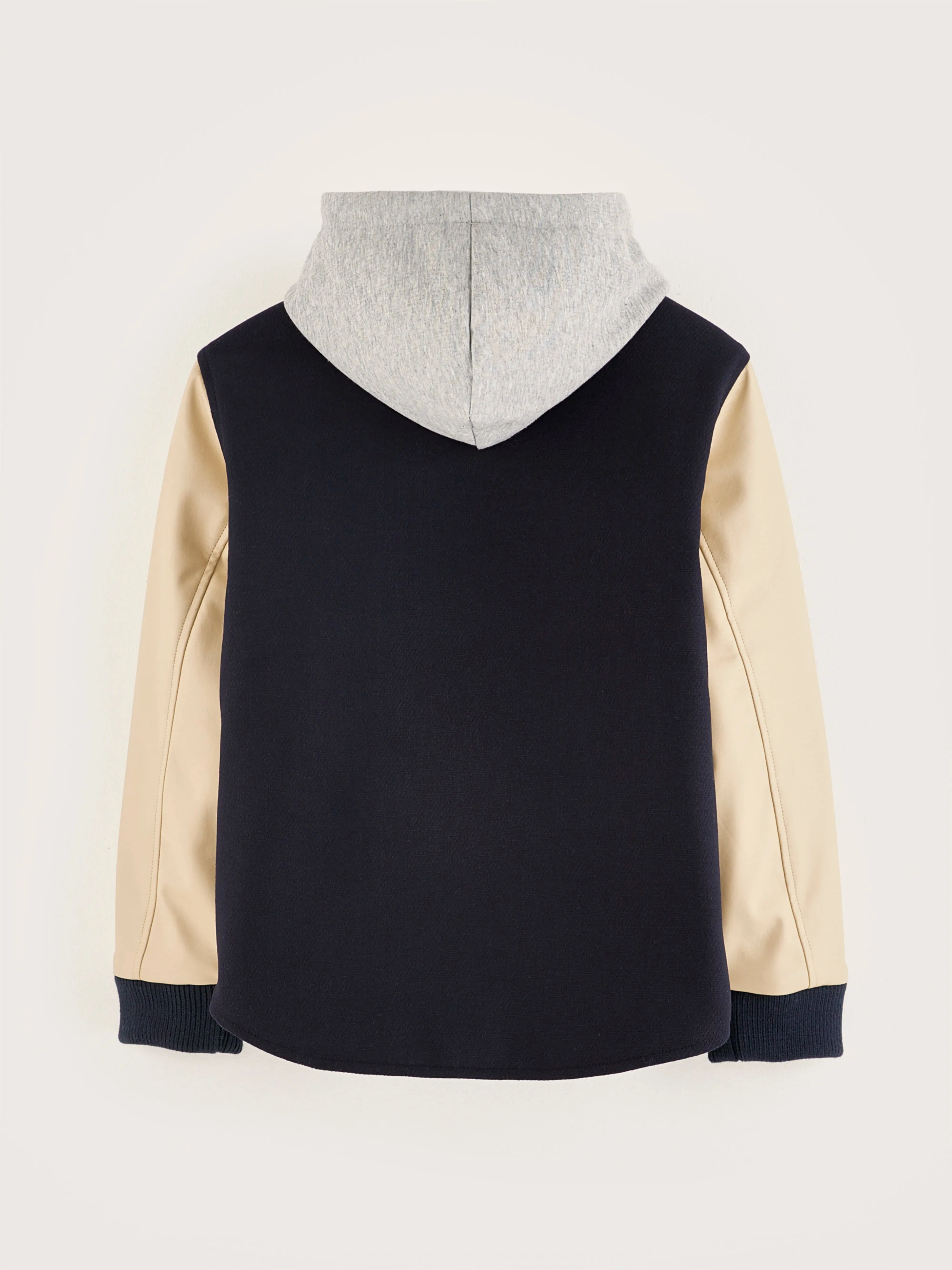 Ricci varsity jacket (242 / B / DEEP WELL) sold by Bellrose product image thumbnail 5