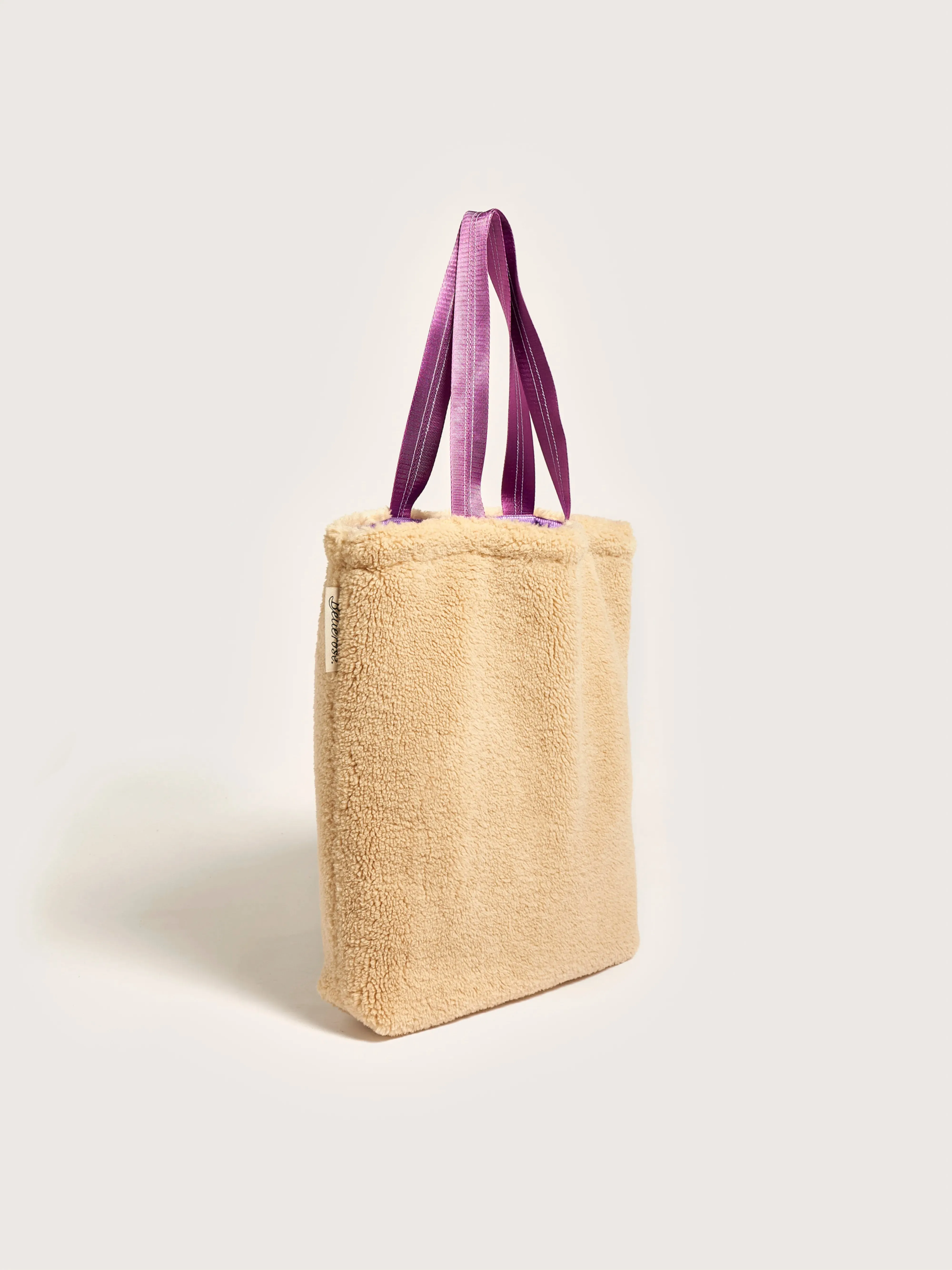Hecole tote bag (242 / G / OATMEAL) sold by Bellrose product image thumbnail 5