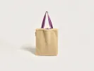 Hecole tote bag (242 / G / OATMEAL) sold by Bellrose
