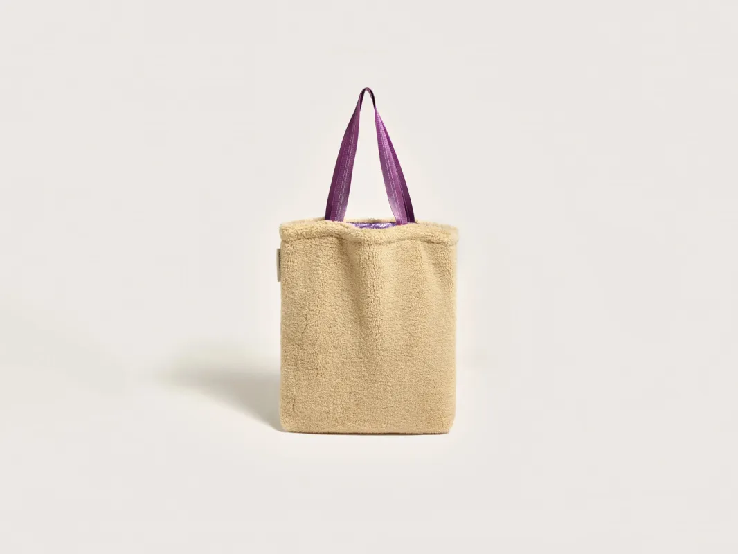 Hecole tote bag (242 / G / OATMEAL) sold by Bellrose