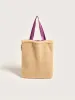Hecole tote bag (242 / G / OATMEAL) sold by Bellrose