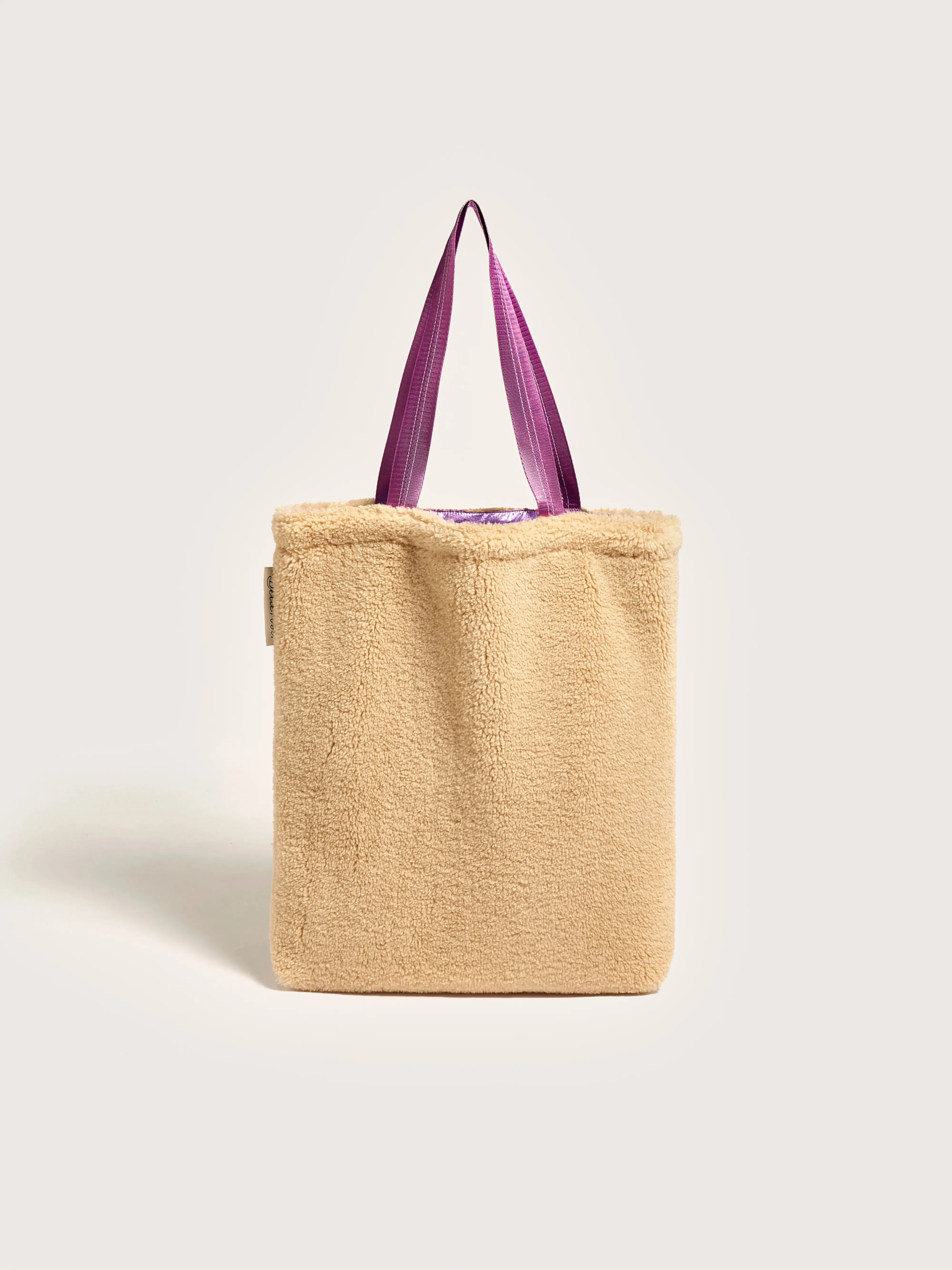 Hecole tote bag (242 / G / OATMEAL) sold by Bellrose product image thumbnail 2